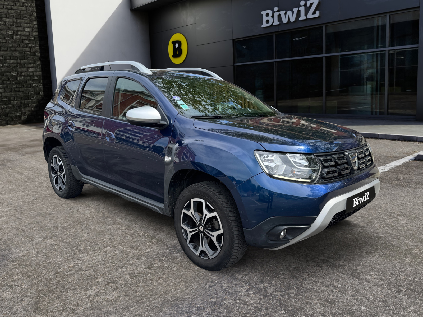 Dacia Duster 6