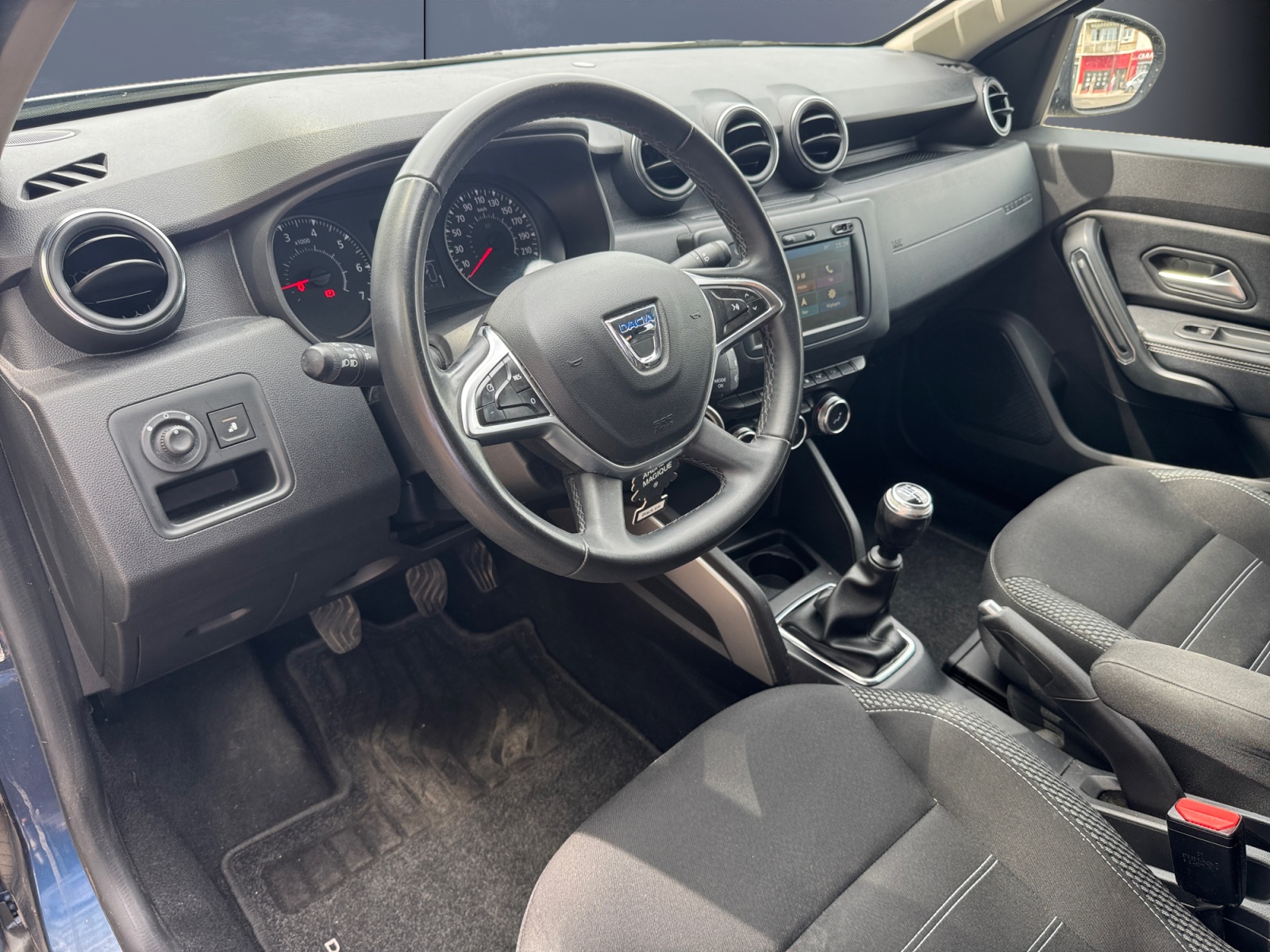 Dacia Duster 8