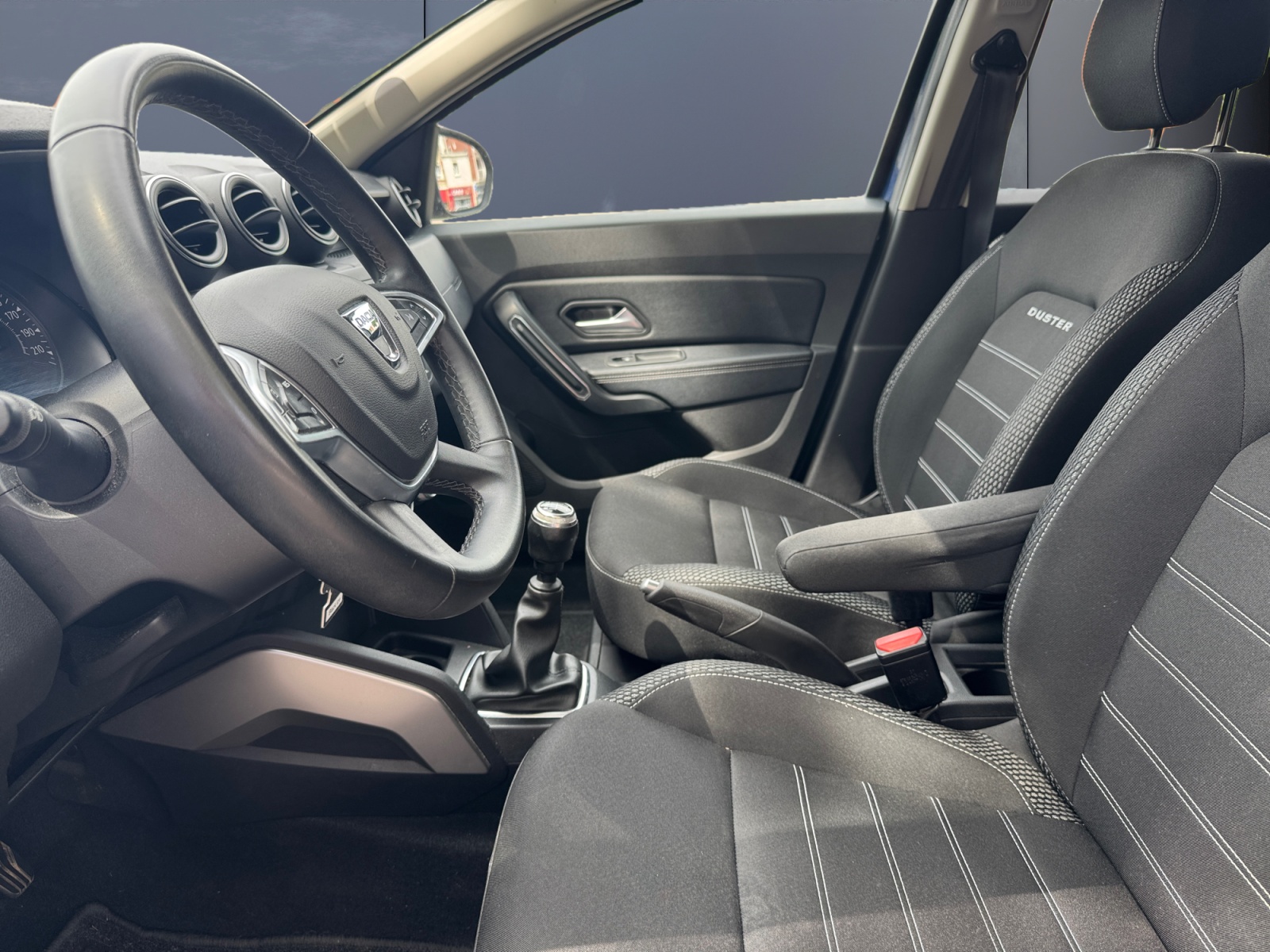 Dacia Duster 9
