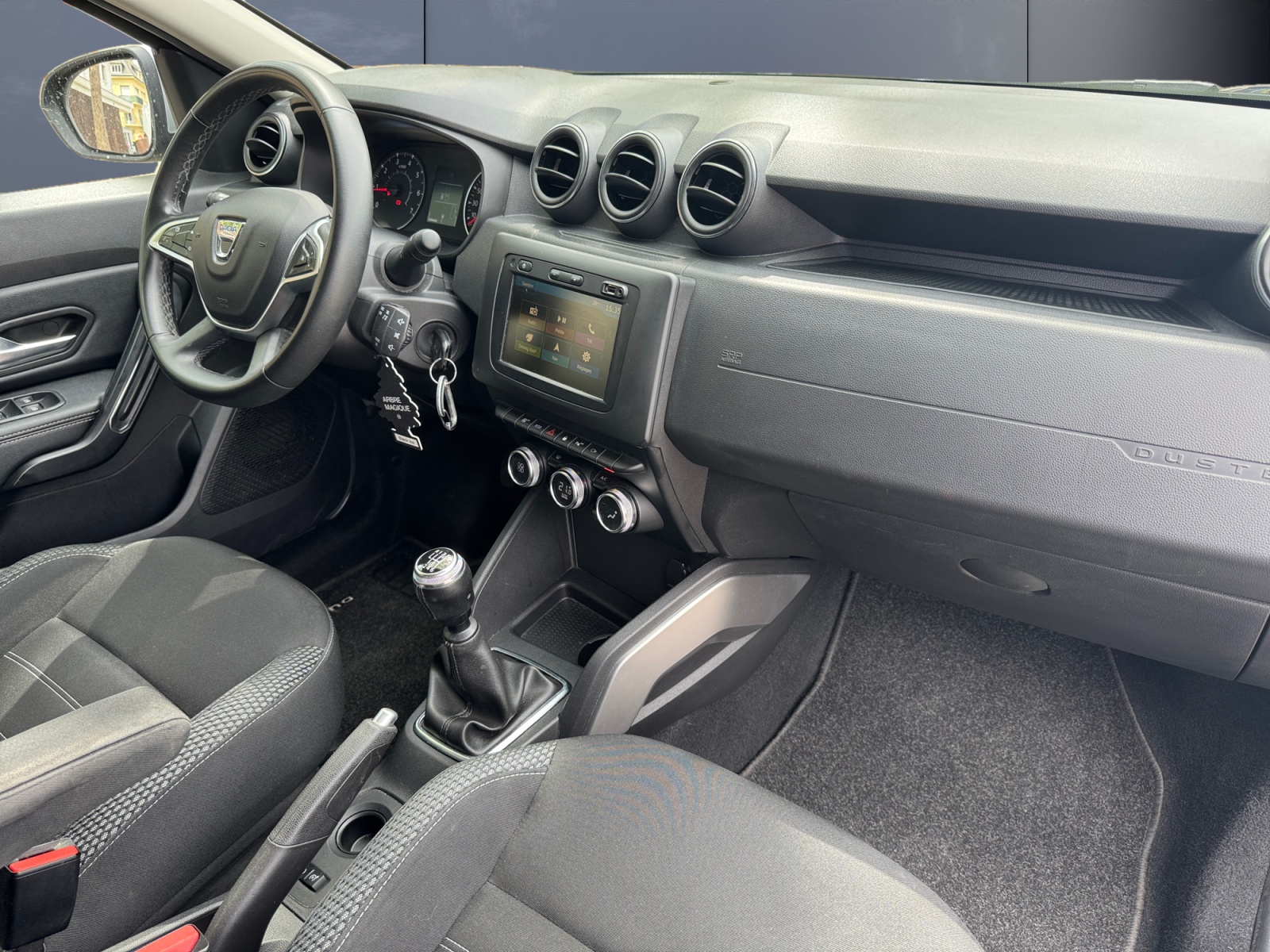 Dacia Duster 12