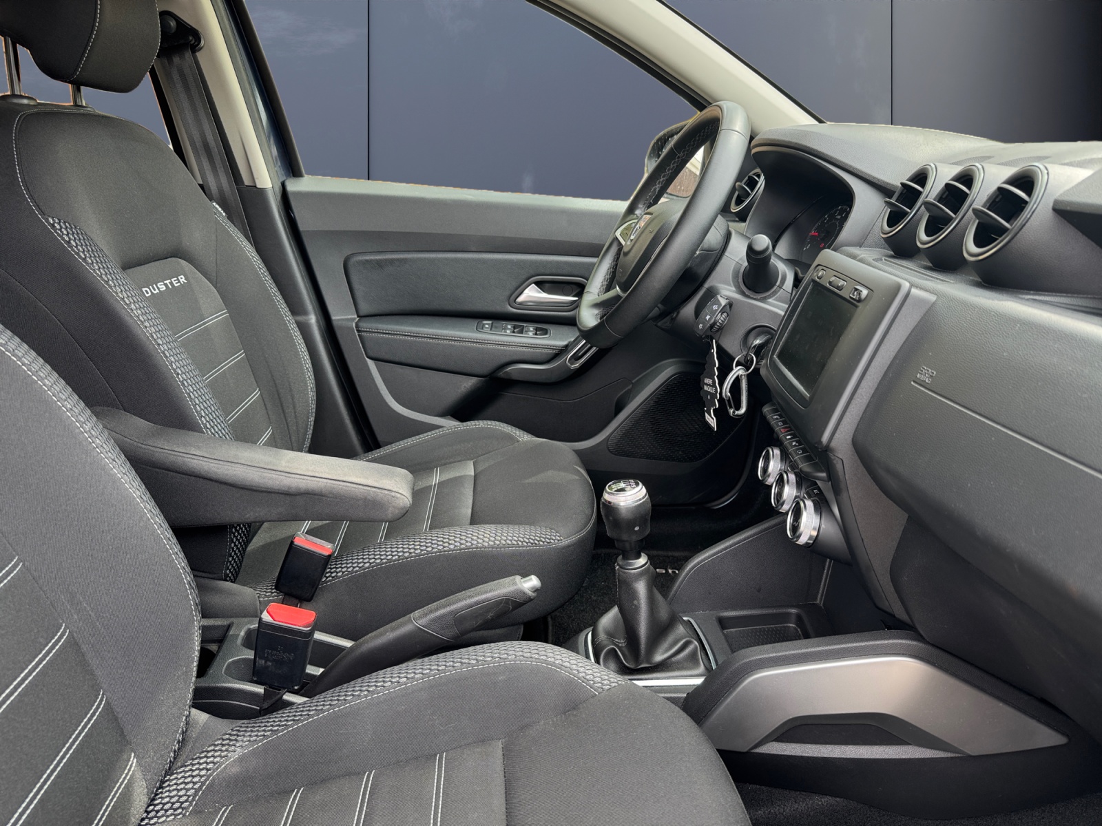 Dacia Duster 13