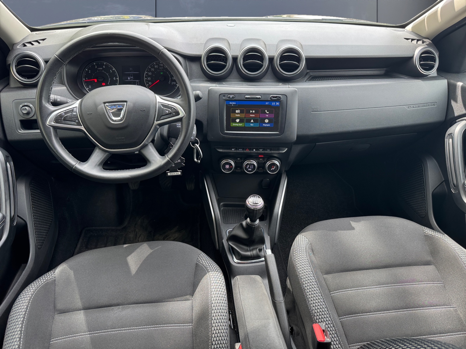 Dacia Duster 14