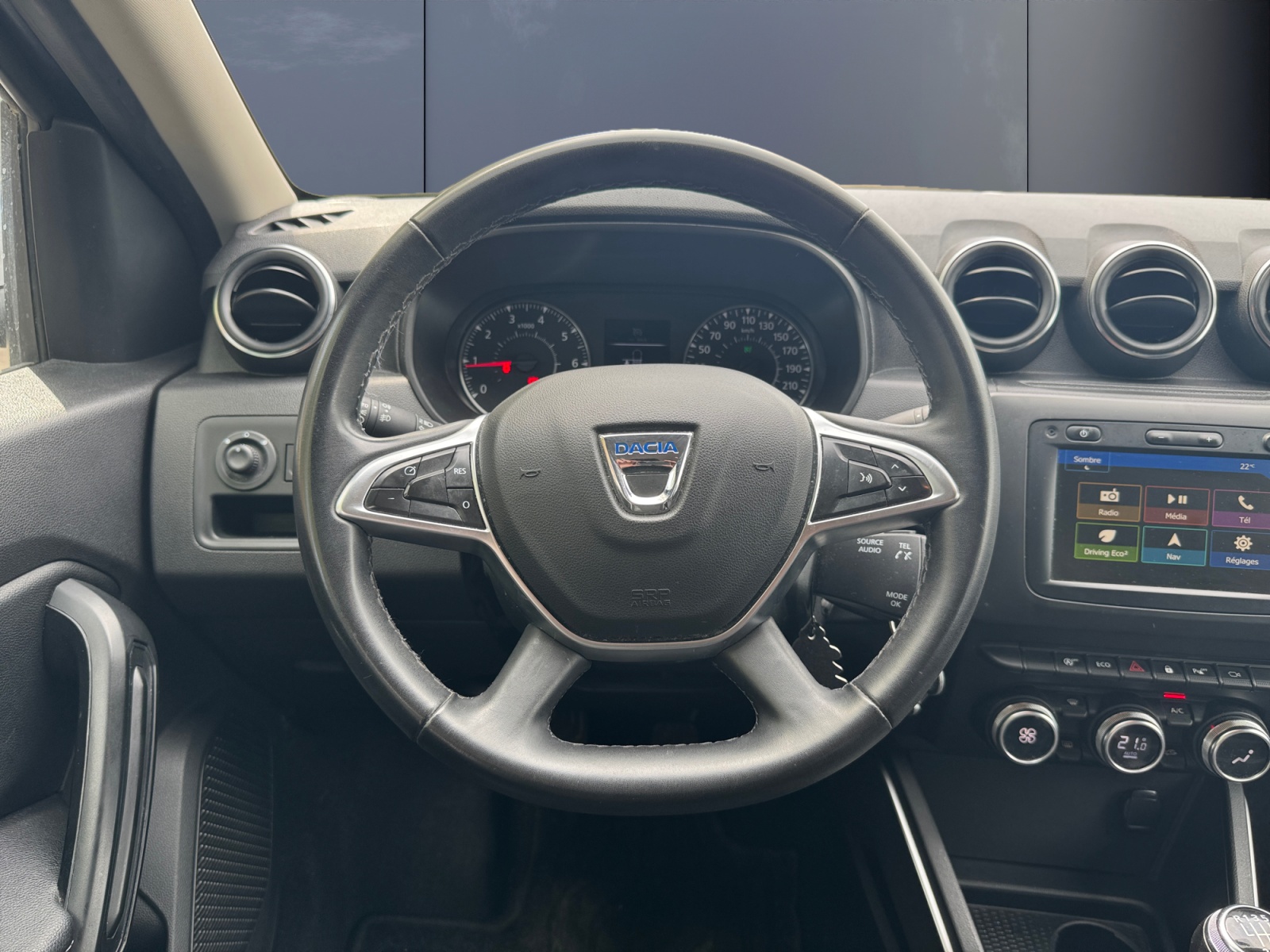 Dacia Duster 15