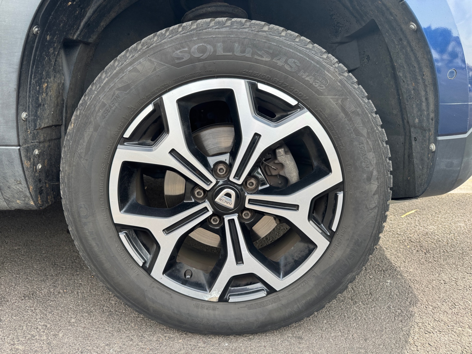 Dacia Duster 32