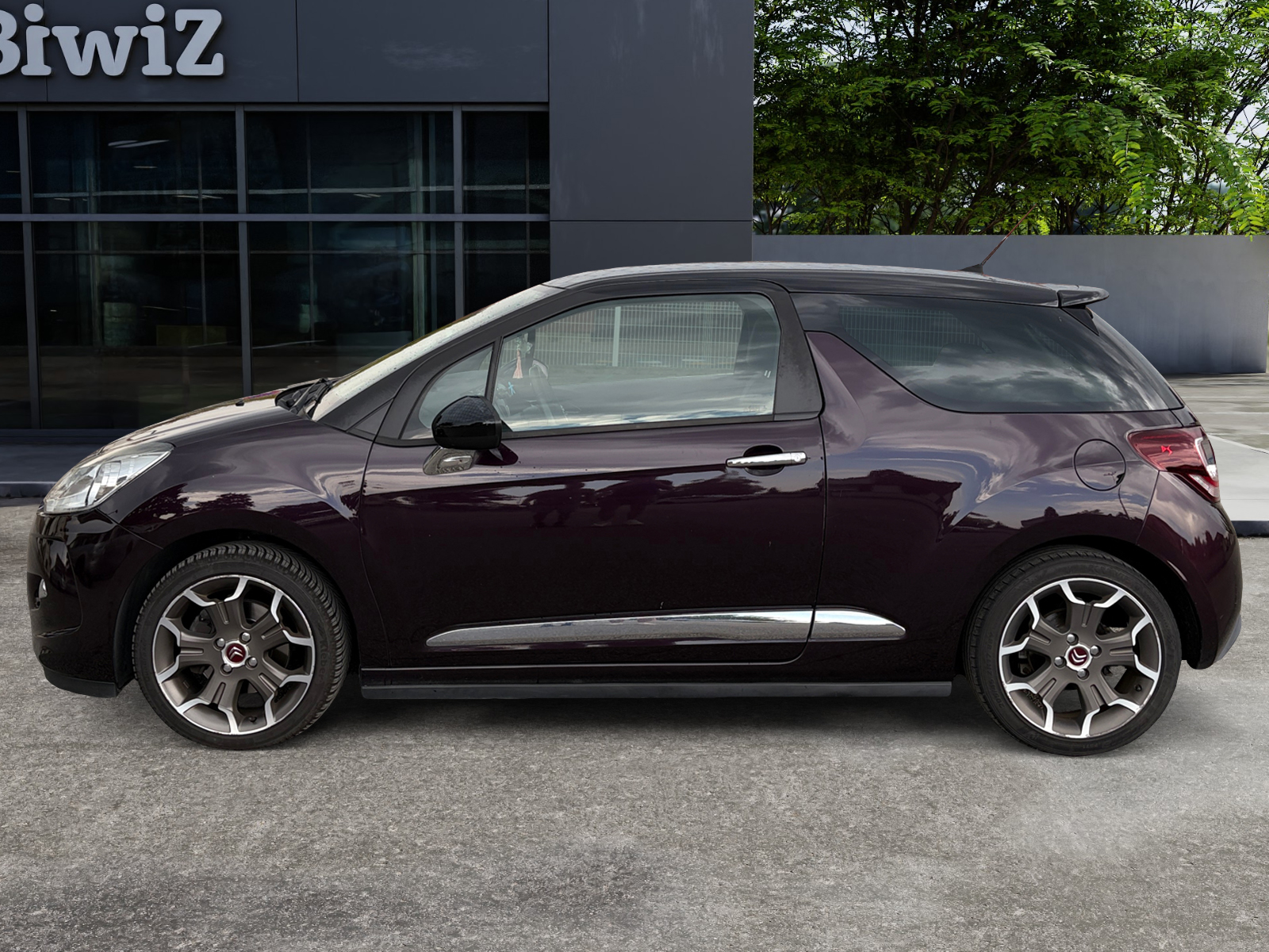 Ds Automobiles Ds3 1