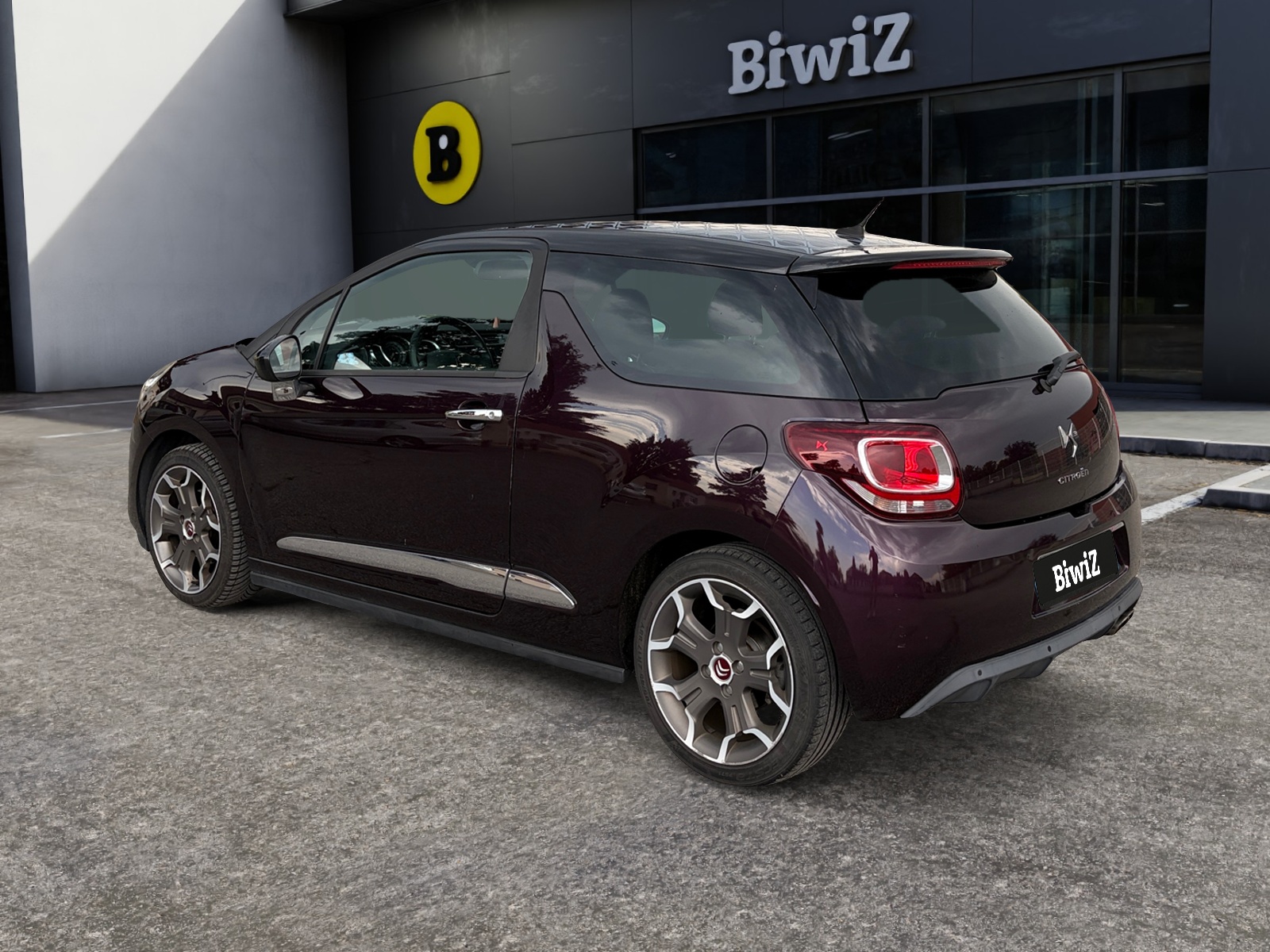 Ds Automobiles Ds3 2