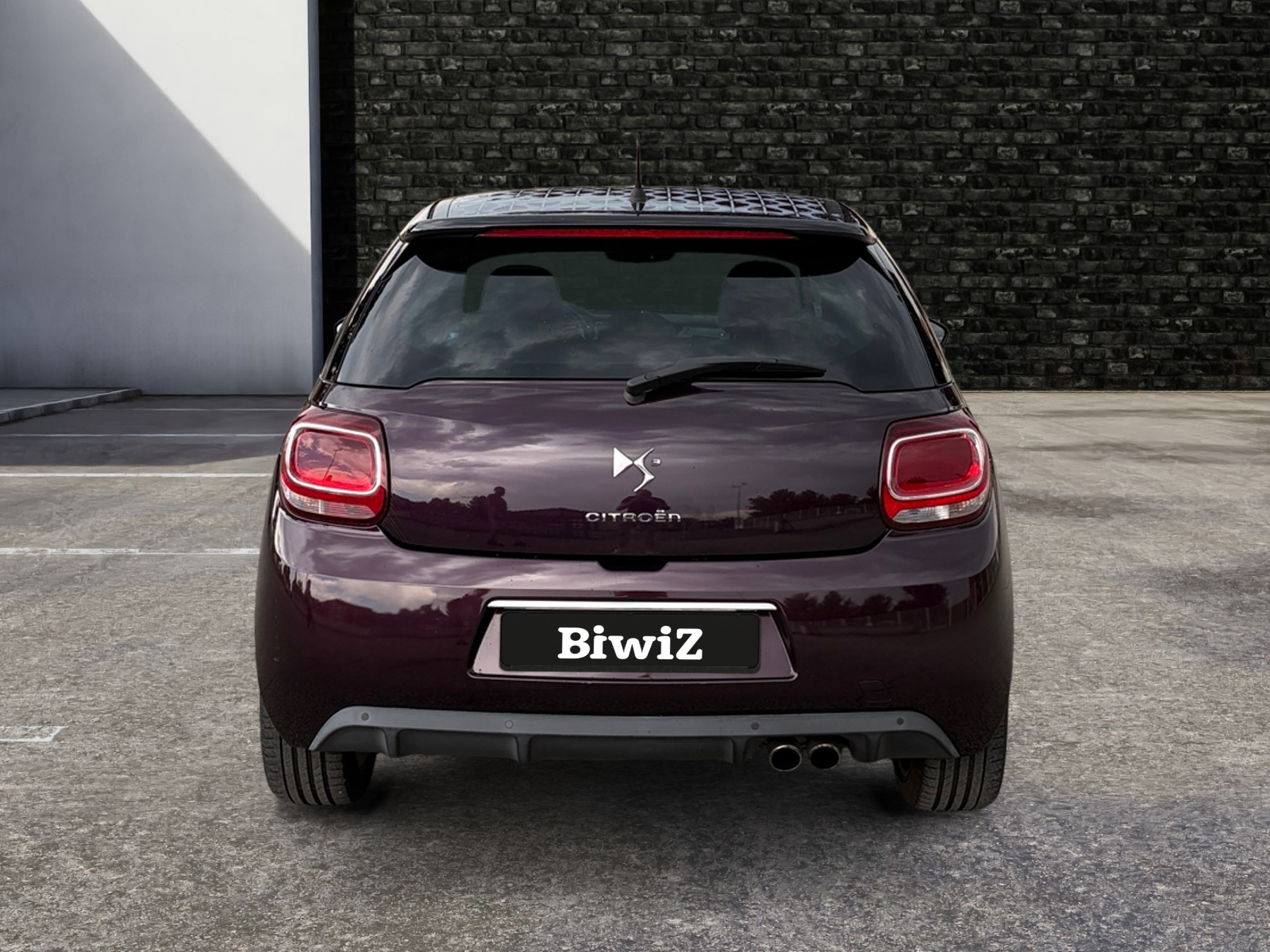 Ds Automobiles Ds3 3