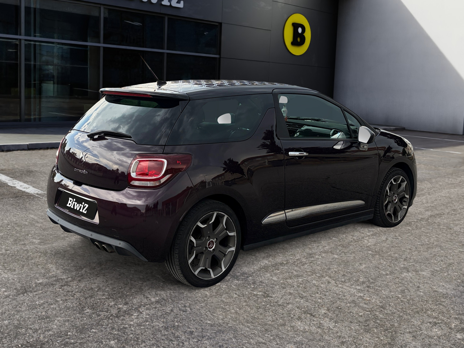 Ds Automobiles Ds3 4