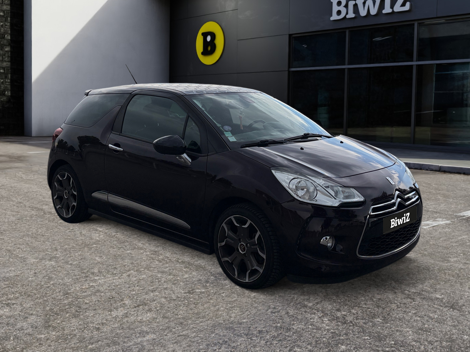 Ds Automobiles Ds3 6
