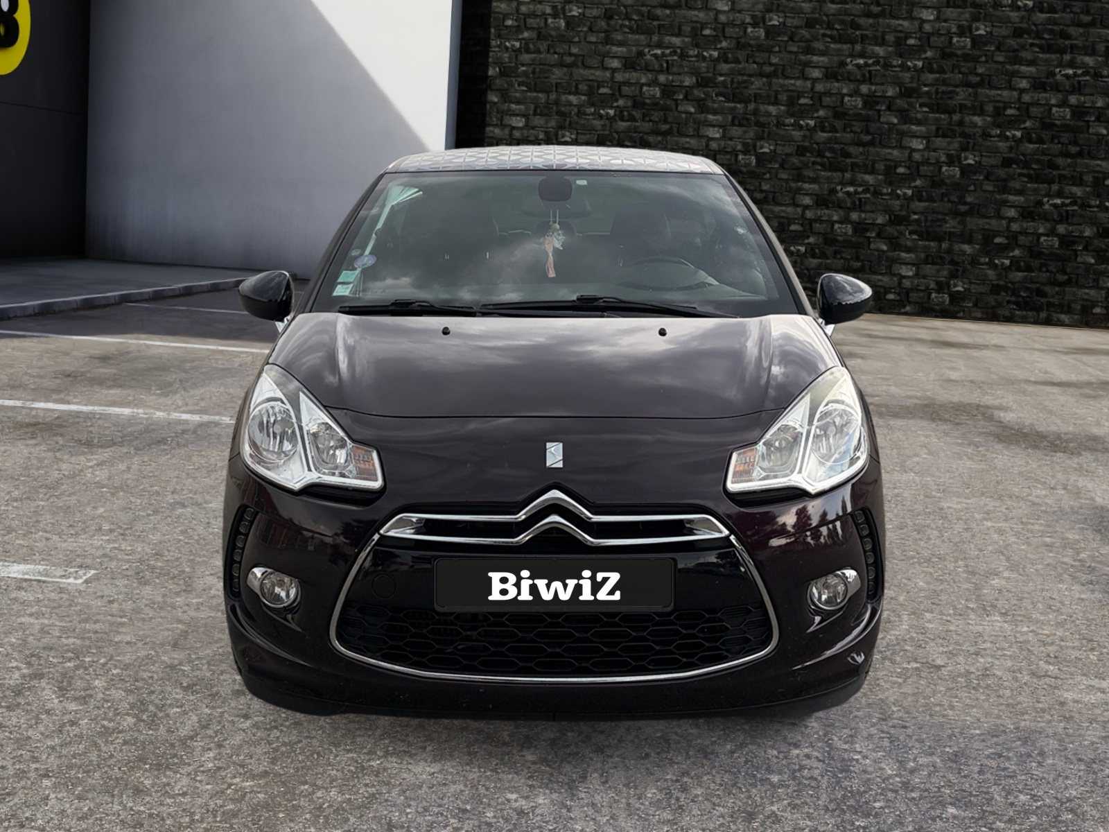 Ds Automobiles Ds3 7