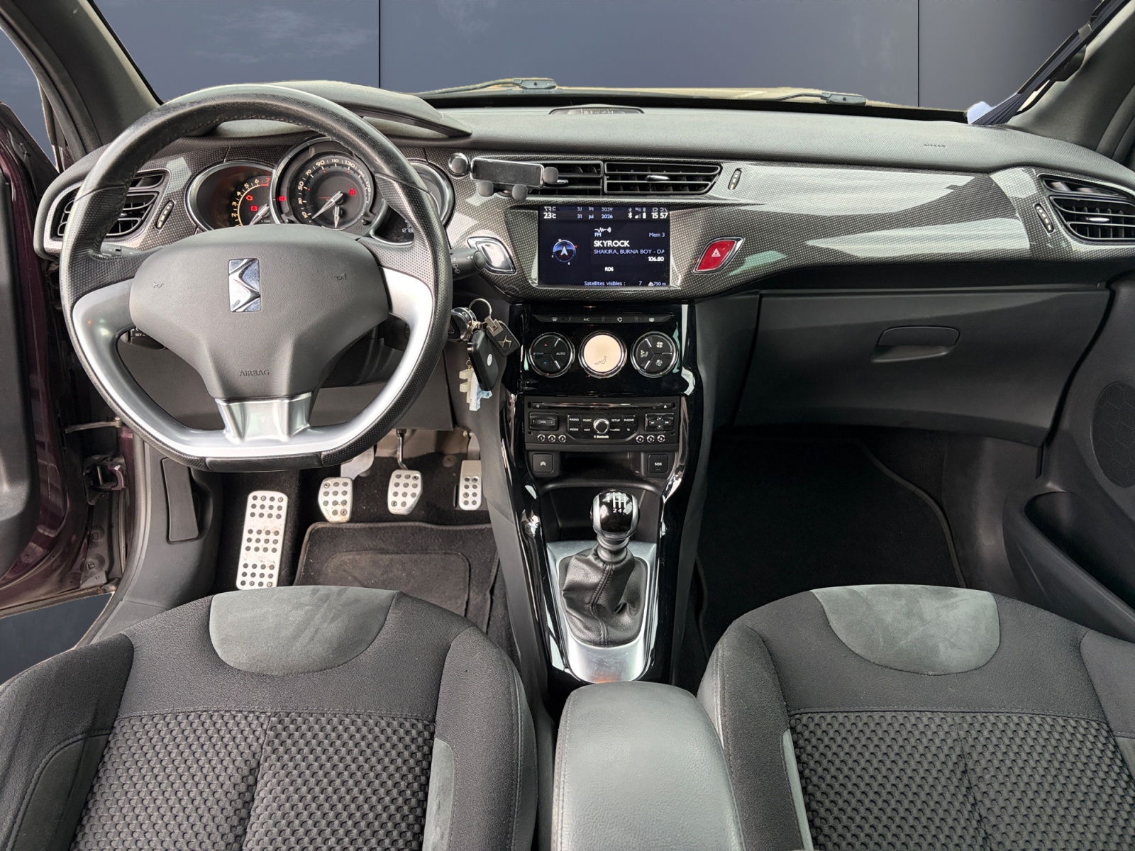 Ds Automobiles Ds3 14