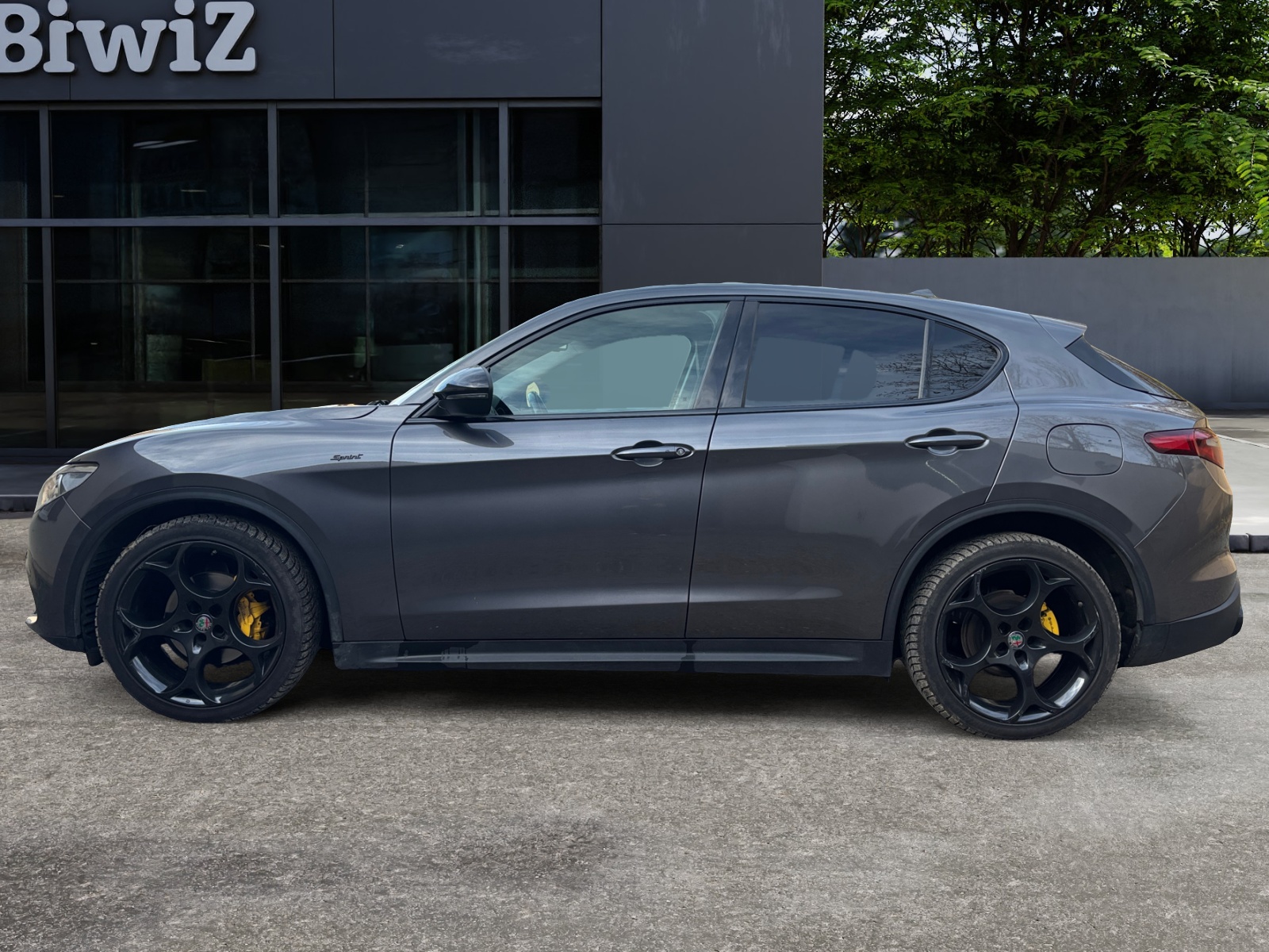 Alfa Romeo Stelvio 1