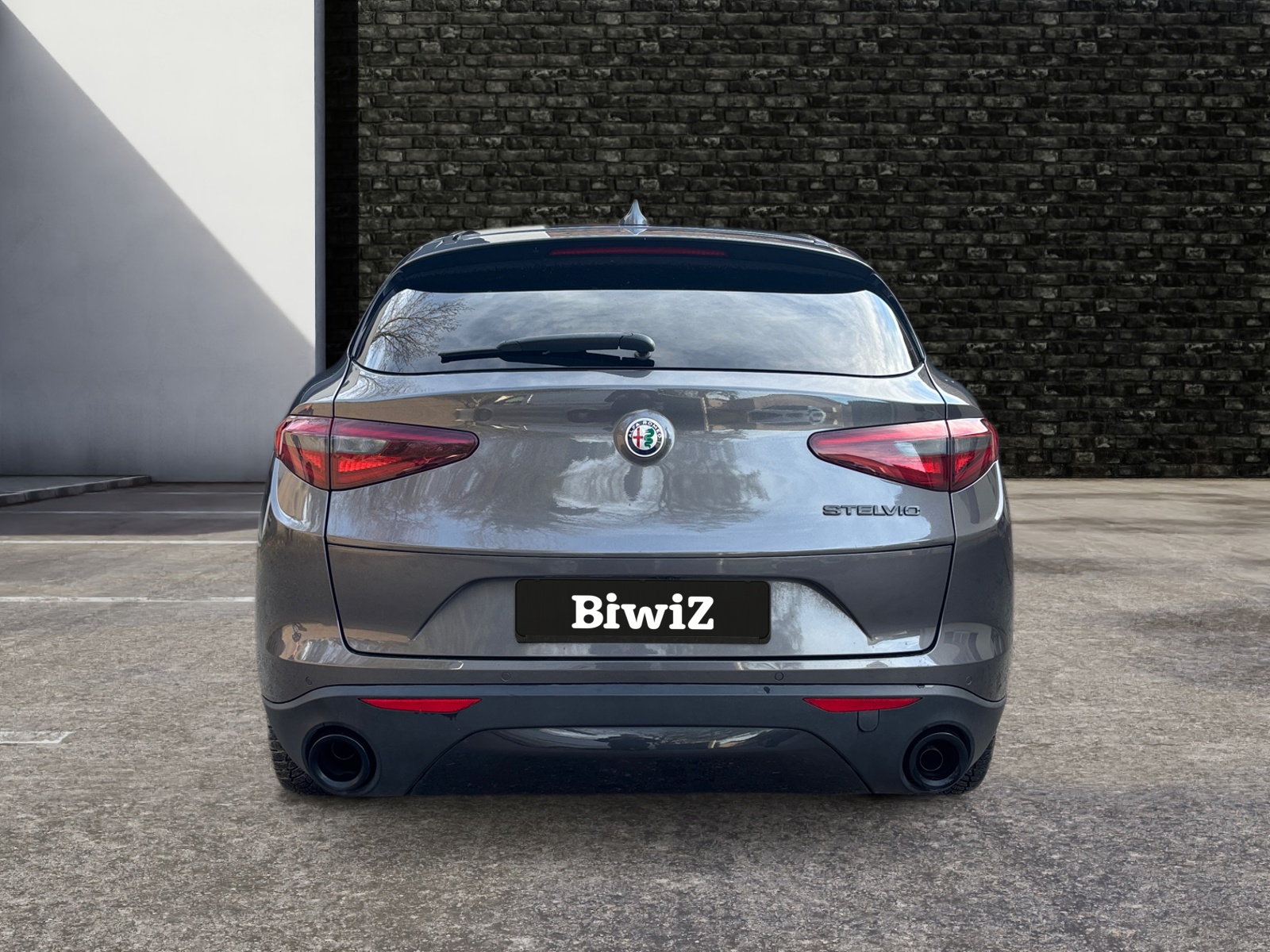 Alfa Romeo Stelvio 3