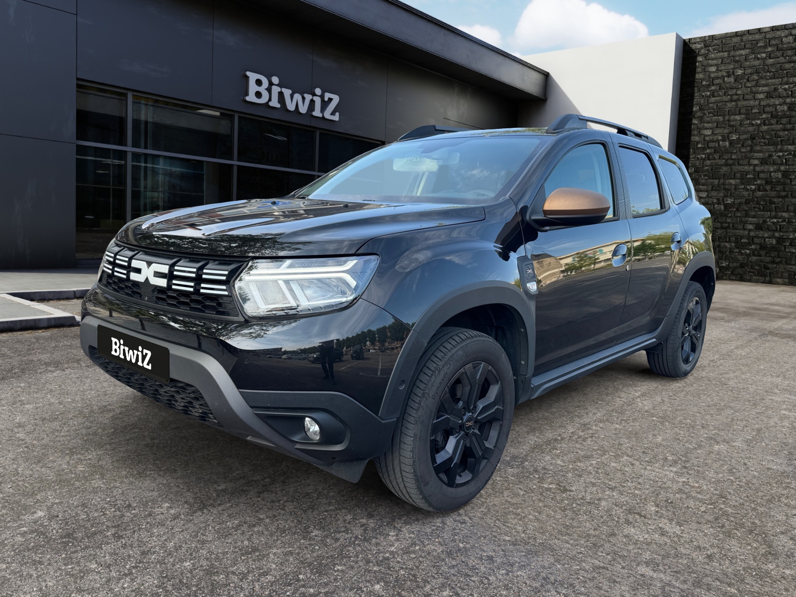 Dacia Duster 1.5 Blue Dci 115 ch 4x2 Extreme Attelage