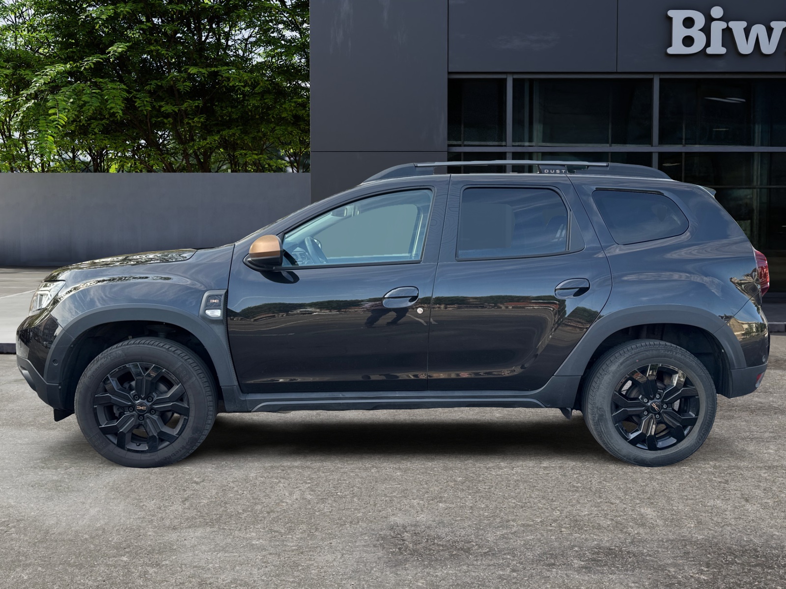 Dacia Duster 1
