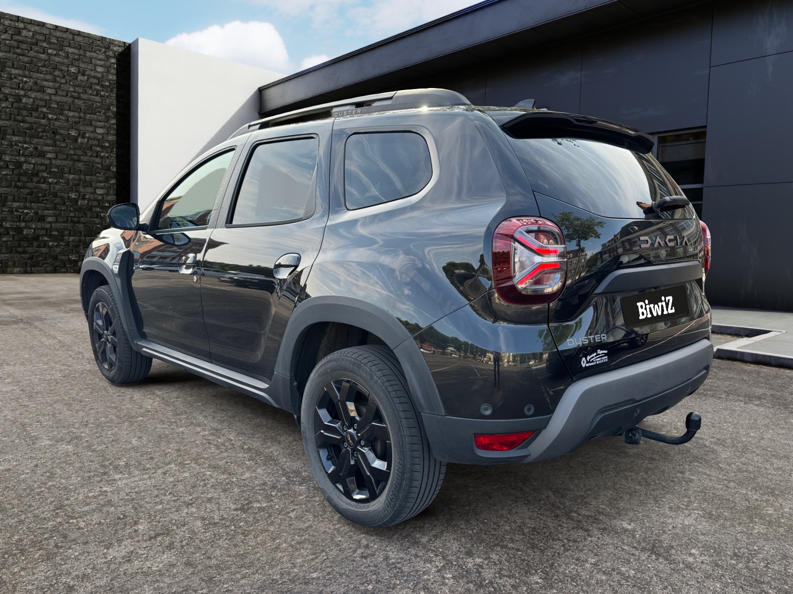 Dacia Duster 2