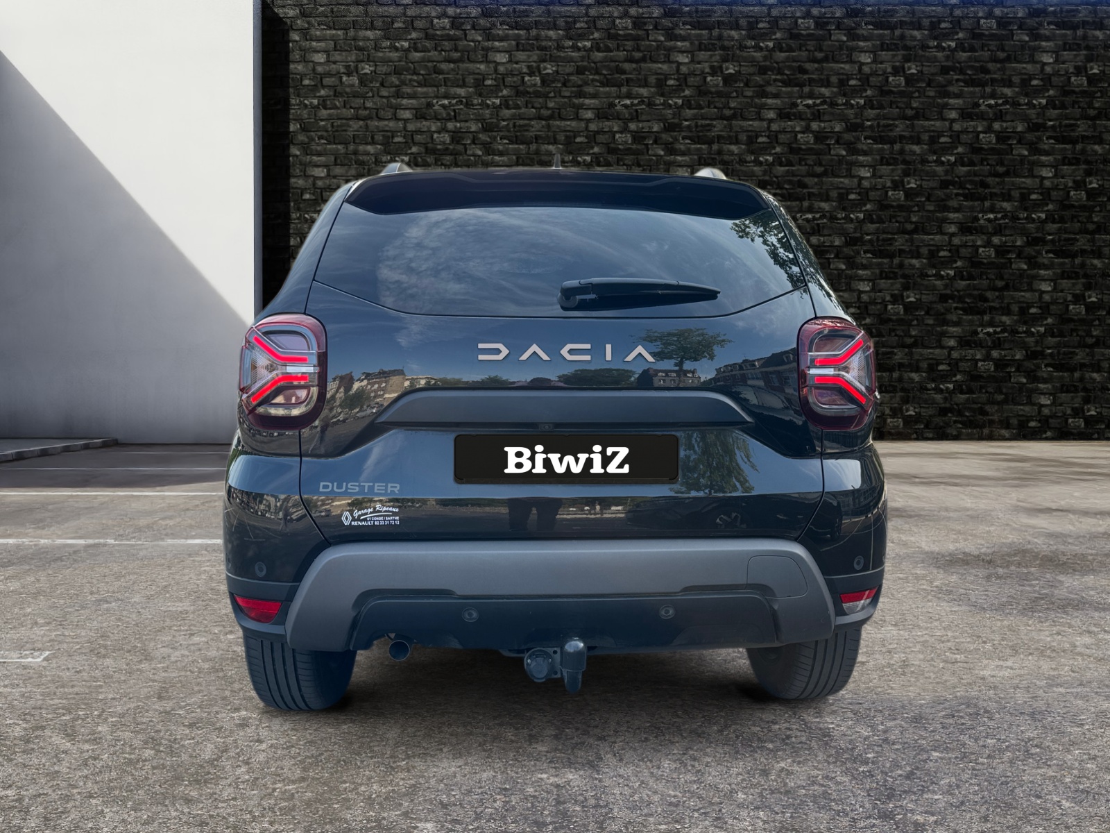 Dacia Duster 3