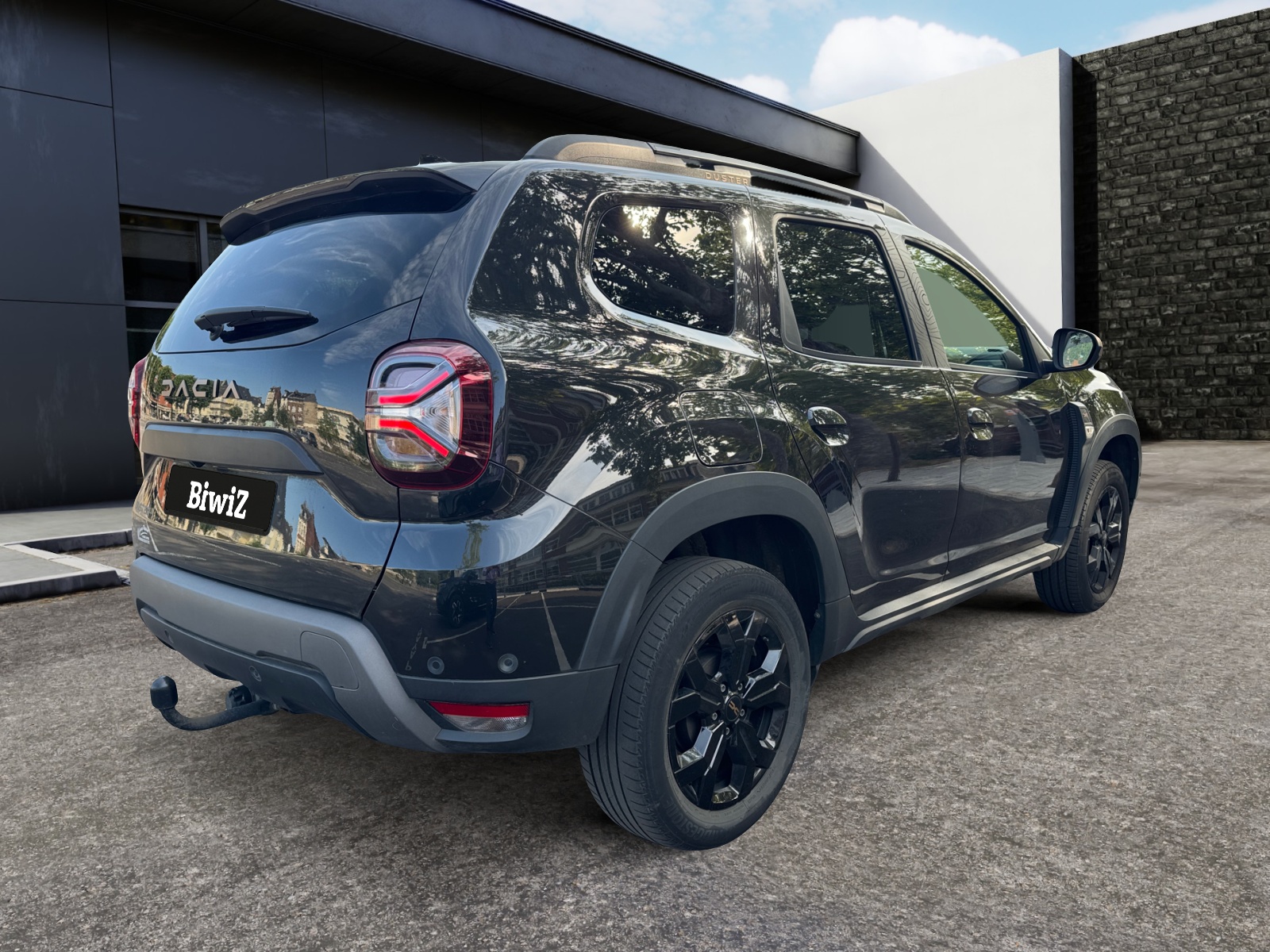 Dacia Duster 4