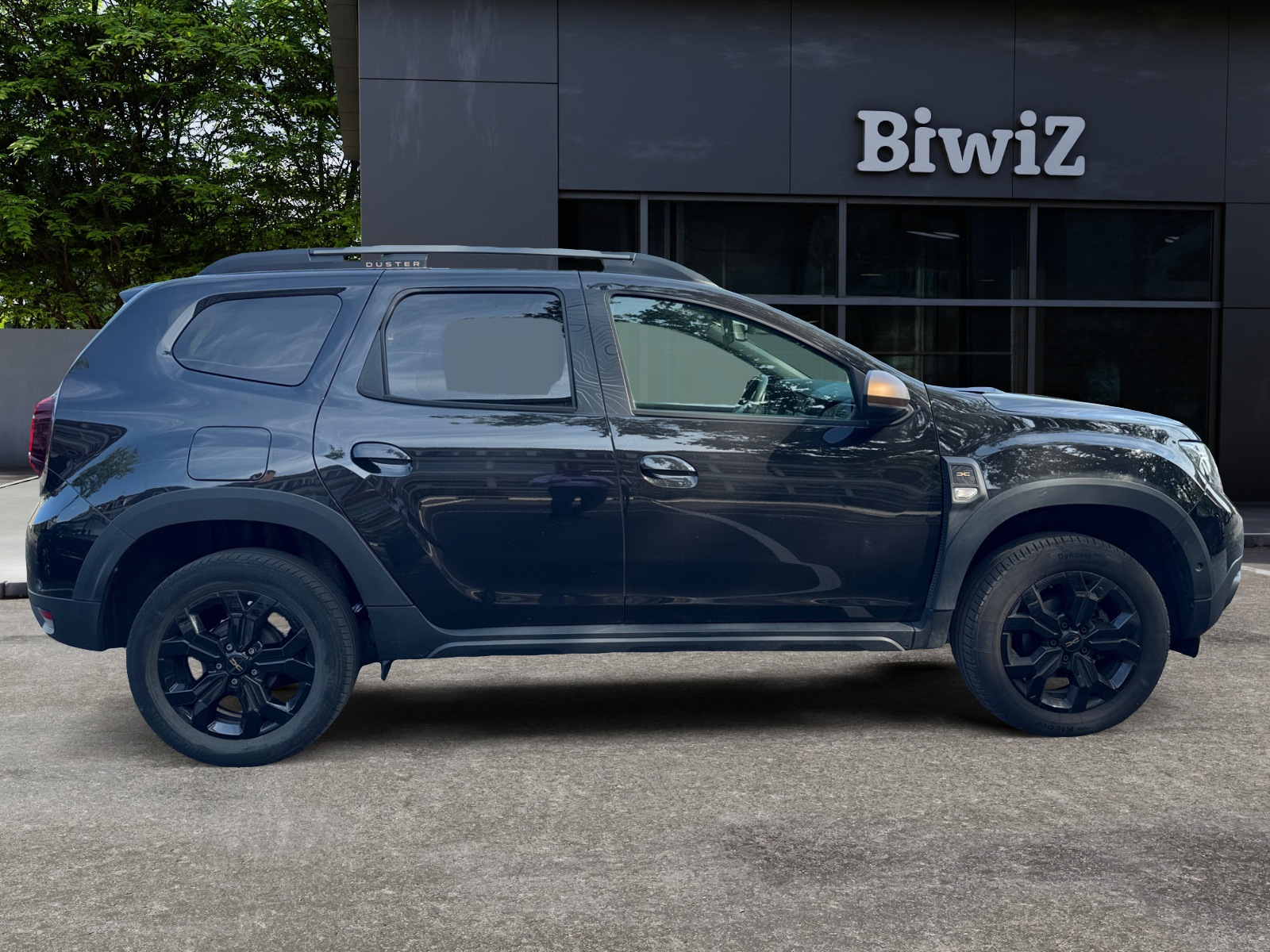 Dacia Duster 5