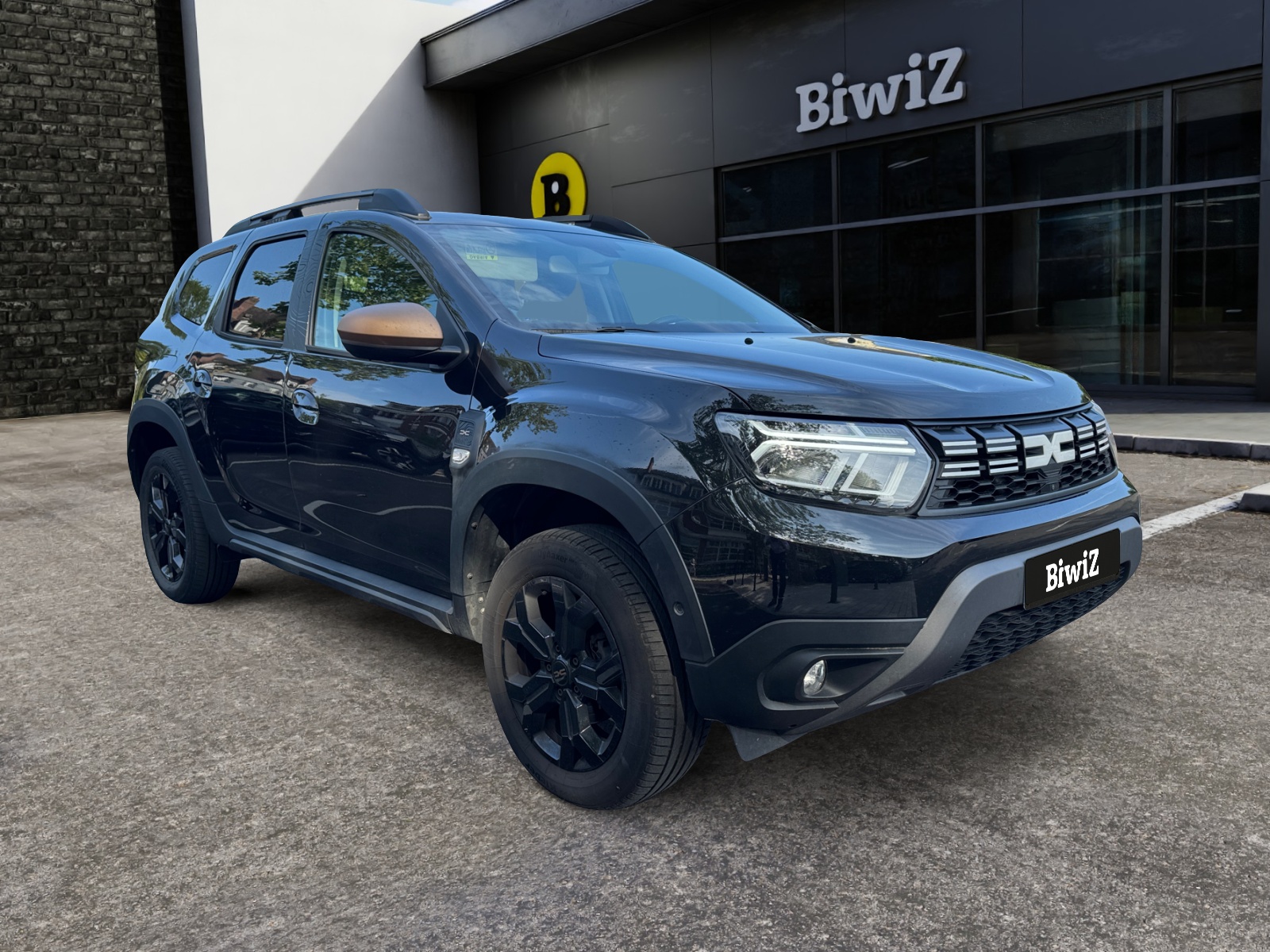 Dacia Duster 6