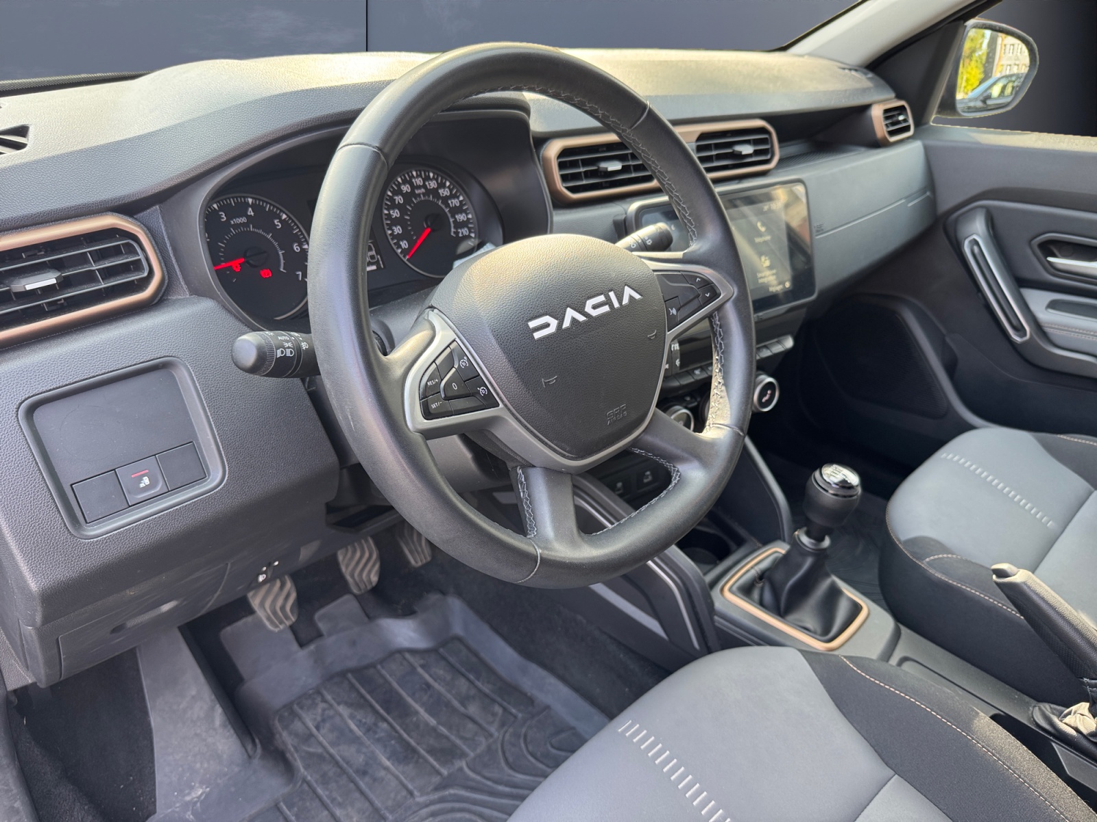 Dacia Duster 8