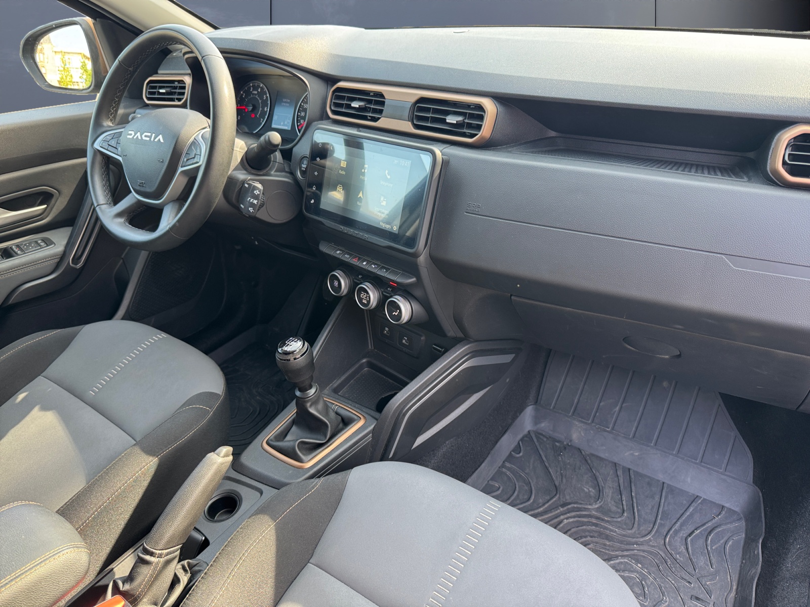 Dacia Duster 12