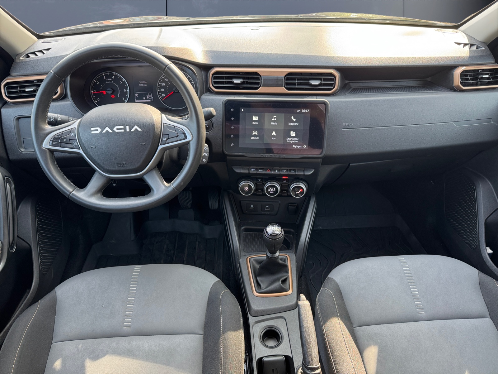 Dacia Duster 14