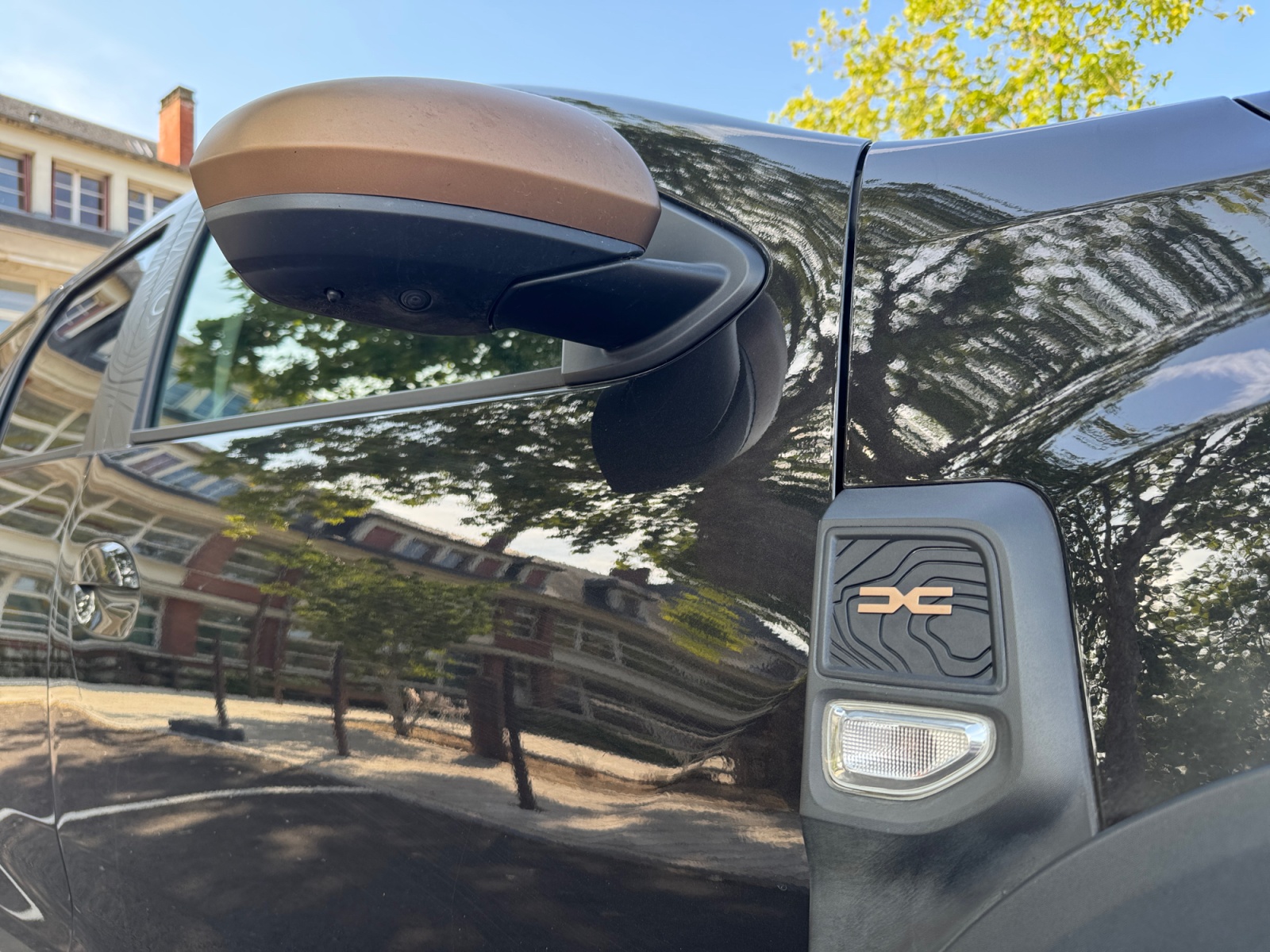 Dacia Duster 31