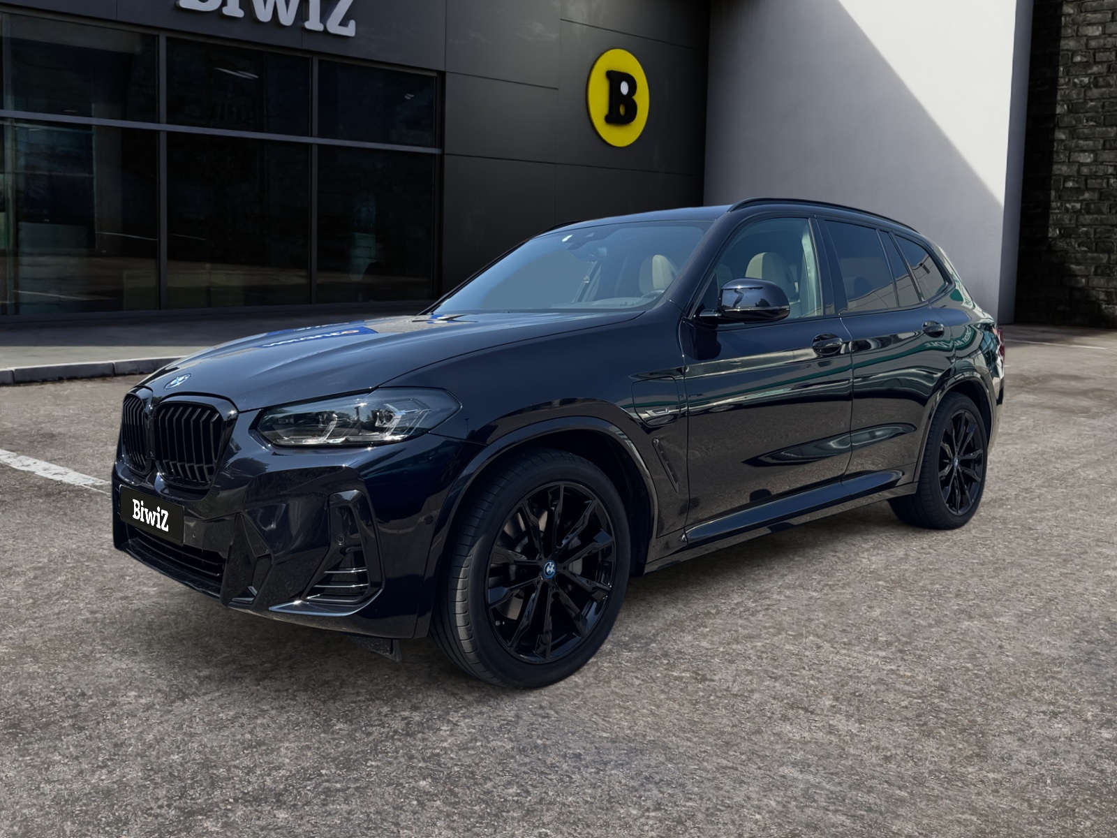 Bmw X3 xDrive 30e PHEV 292 ch G01 LCI M Sport BVA8