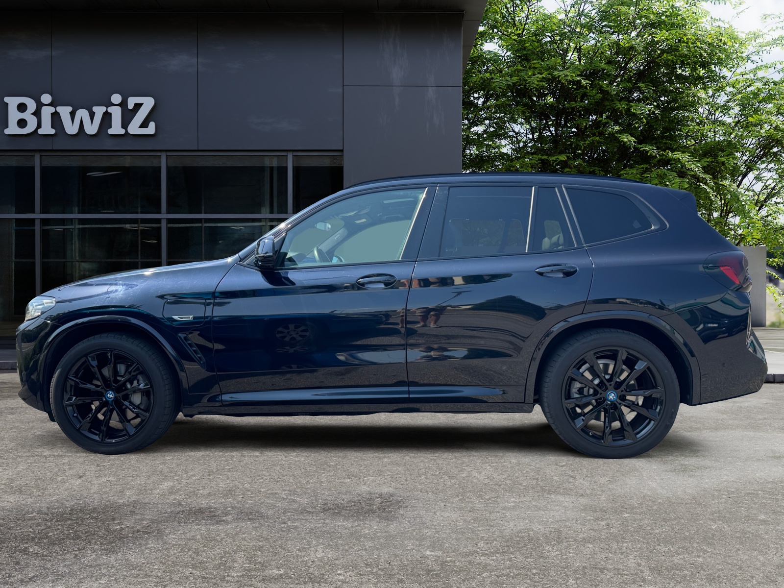 Bmw X3 1