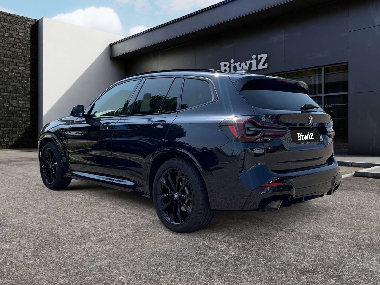 Bmw X3 2