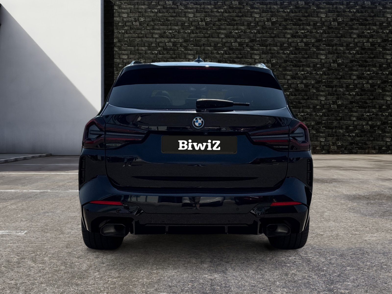 Bmw X3 3