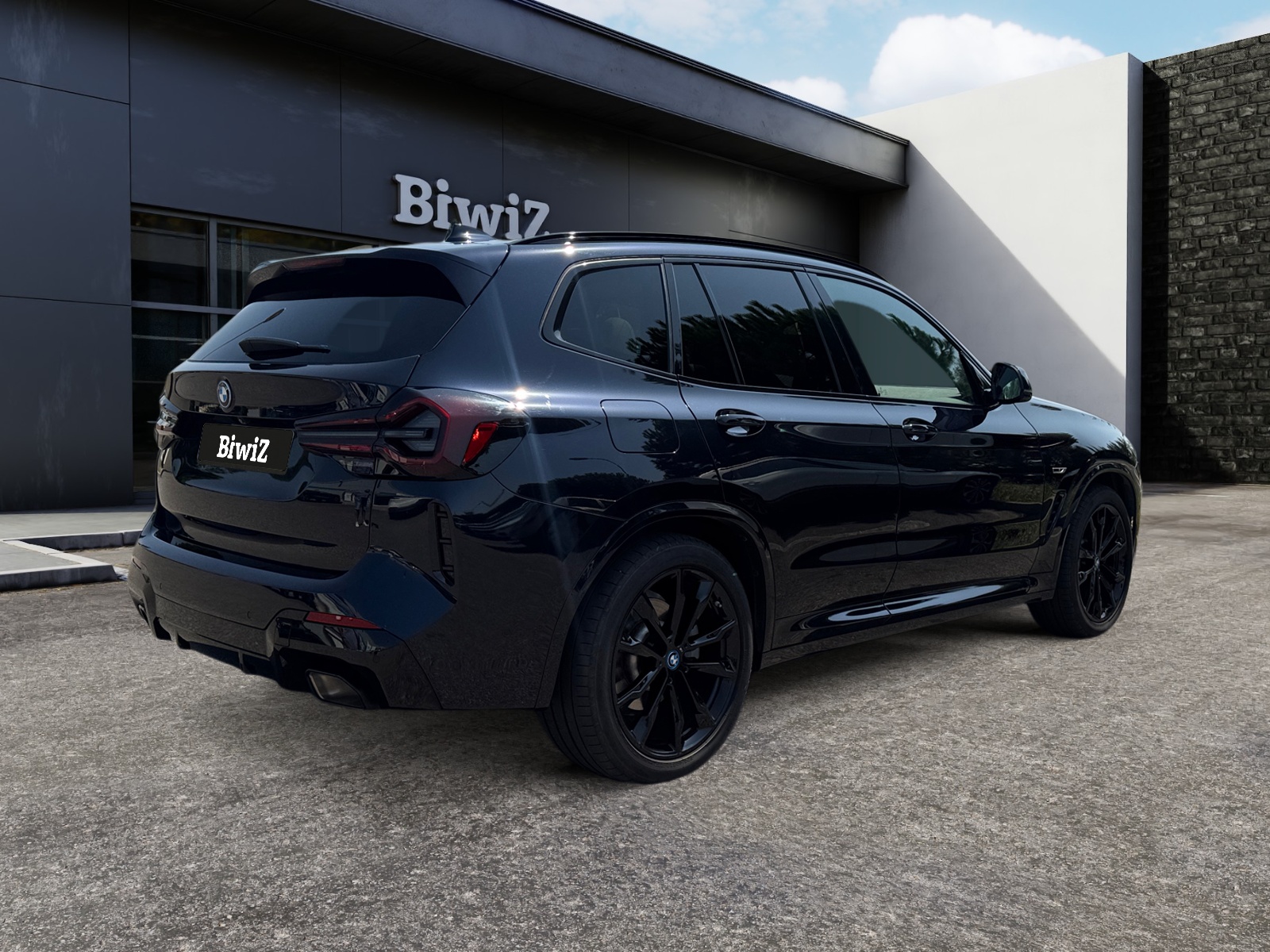 Bmw X3 4