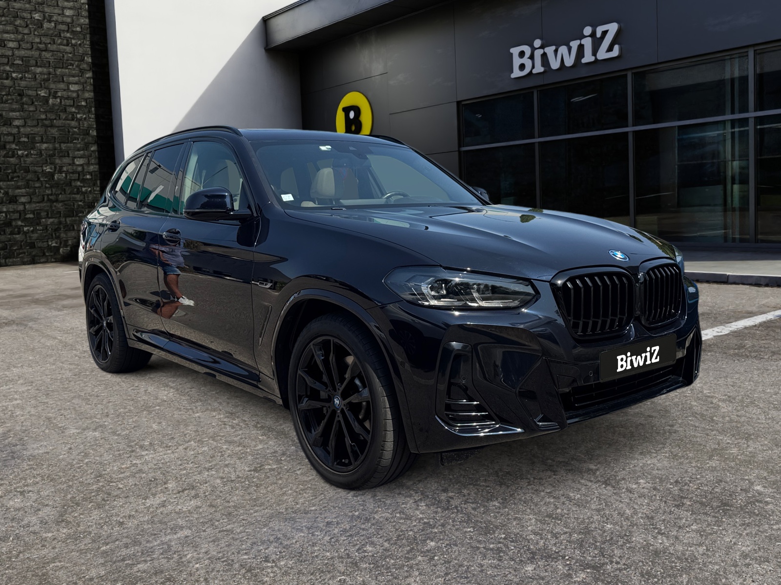 Bmw X3 6
