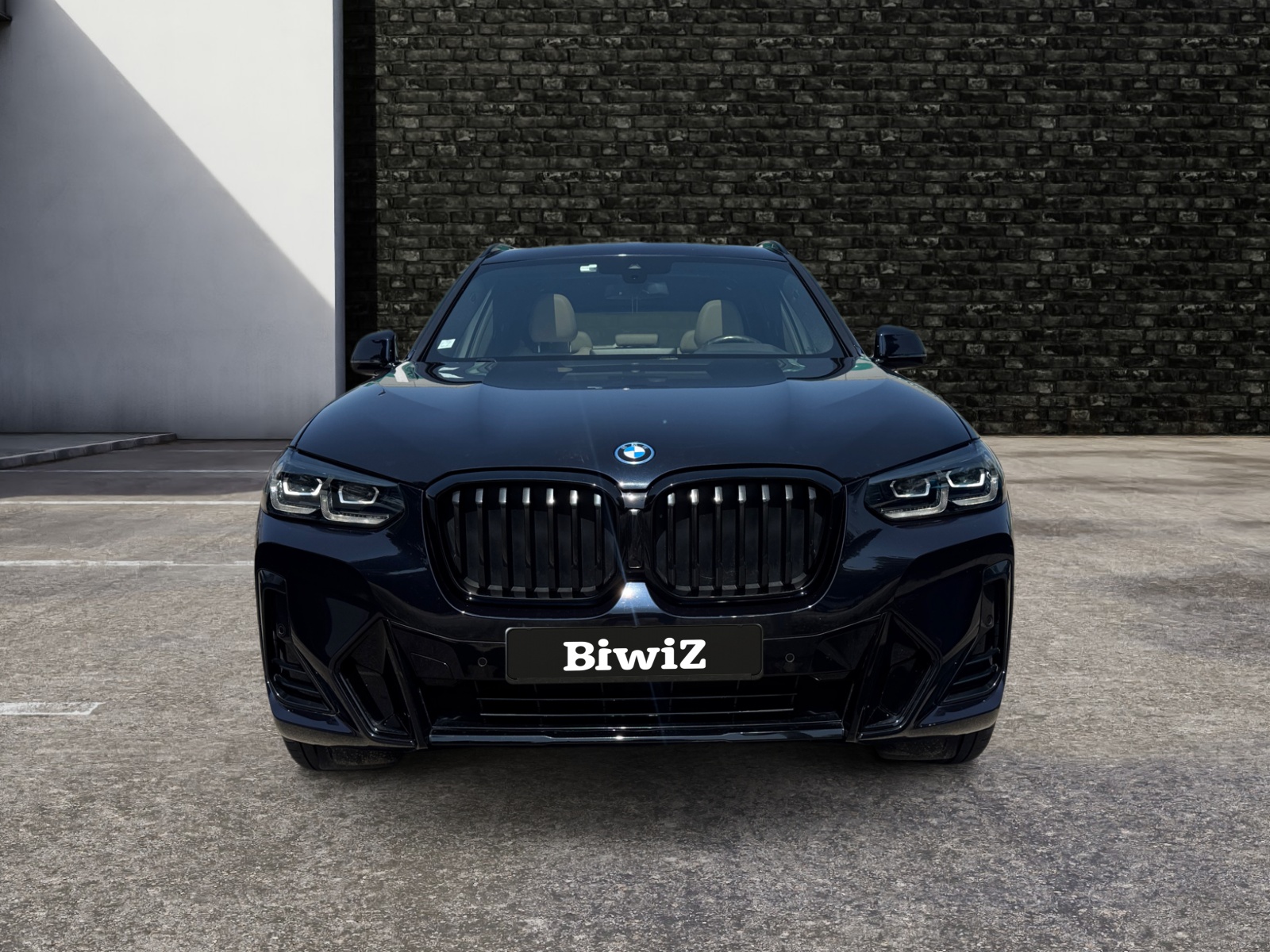 Bmw X3 7