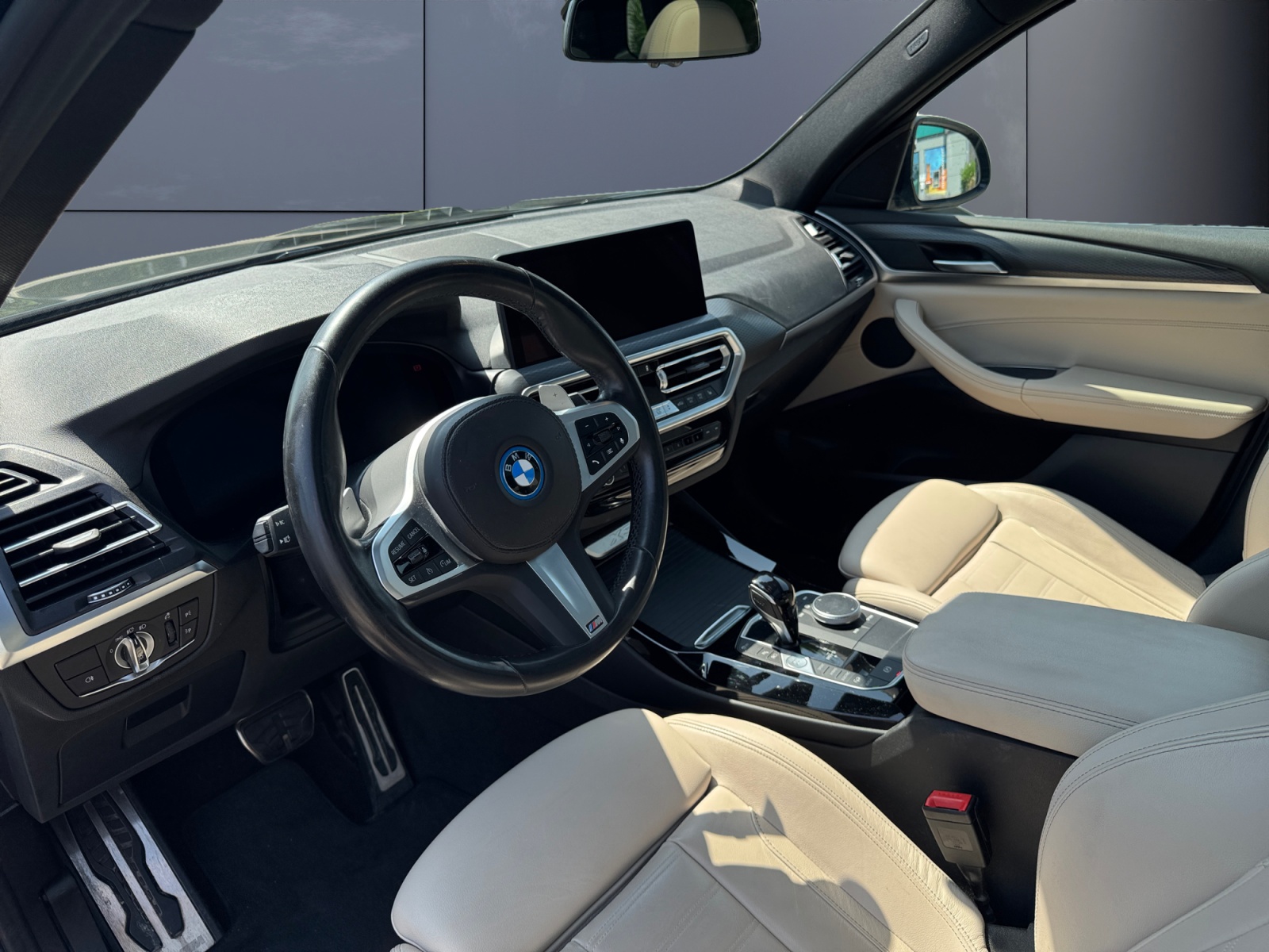 Bmw X3 8