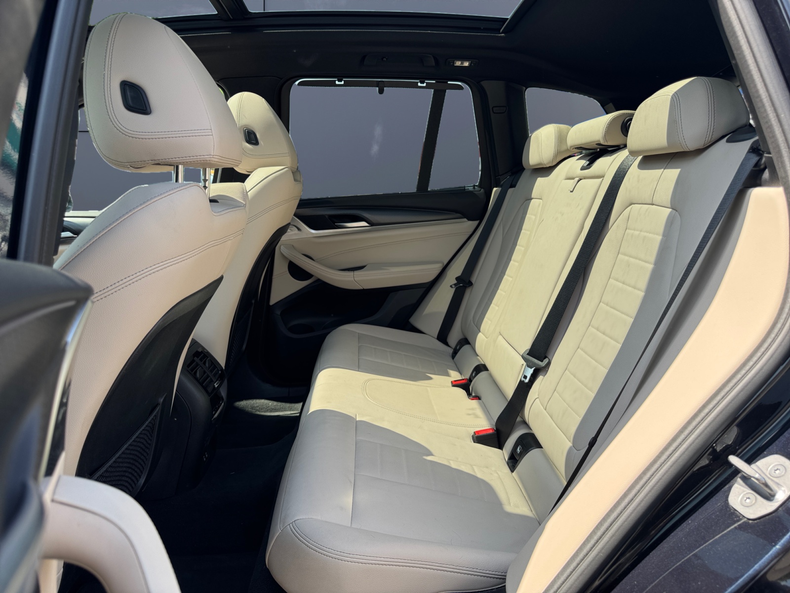 Bmw X3 10