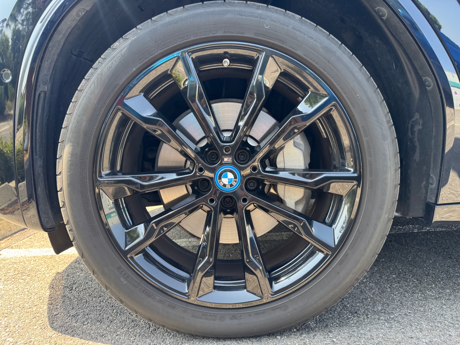 Bmw X3 30
