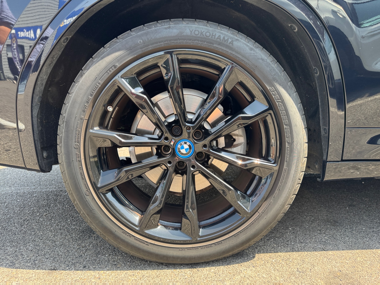 Bmw X3 32