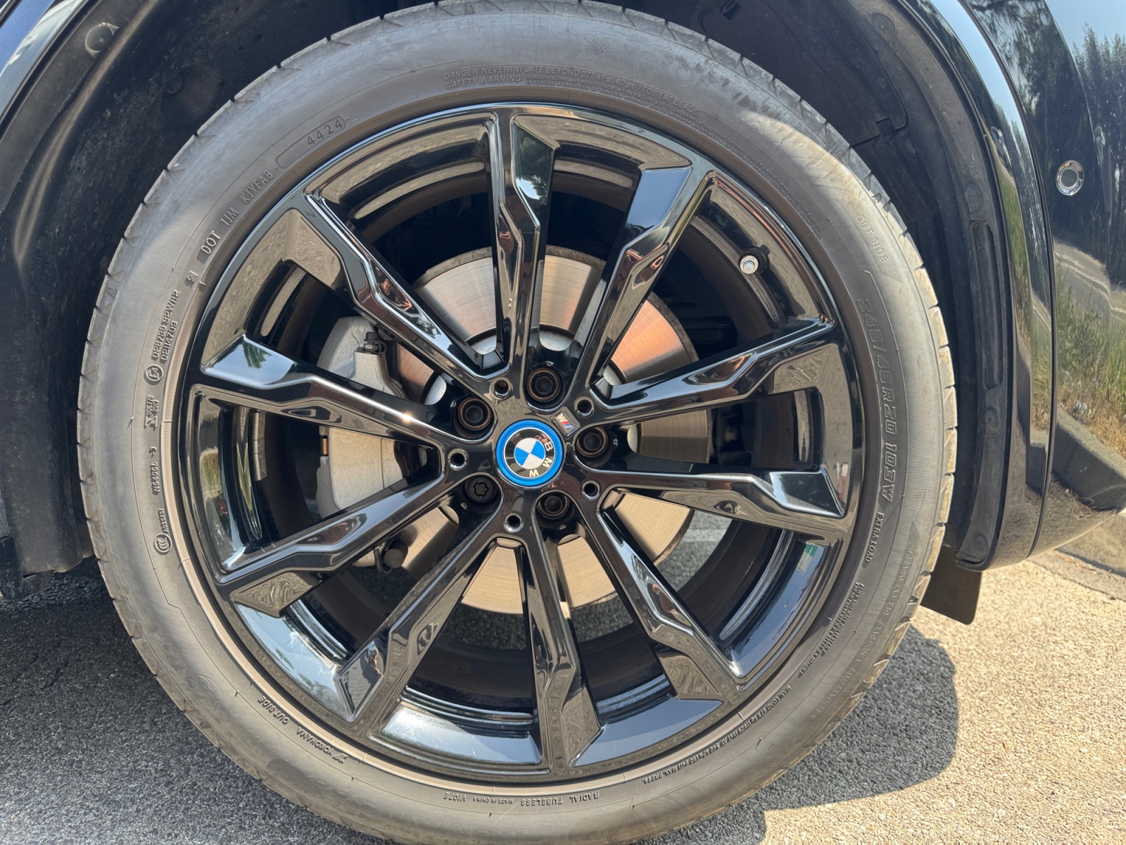 Bmw X3 33