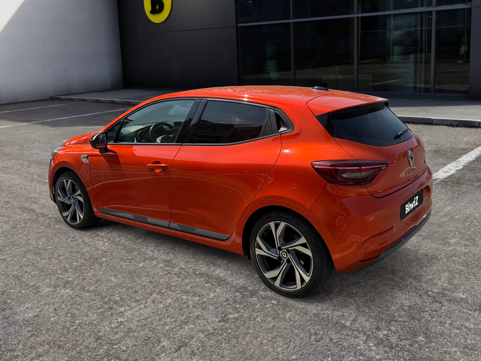 Renault Clio 2