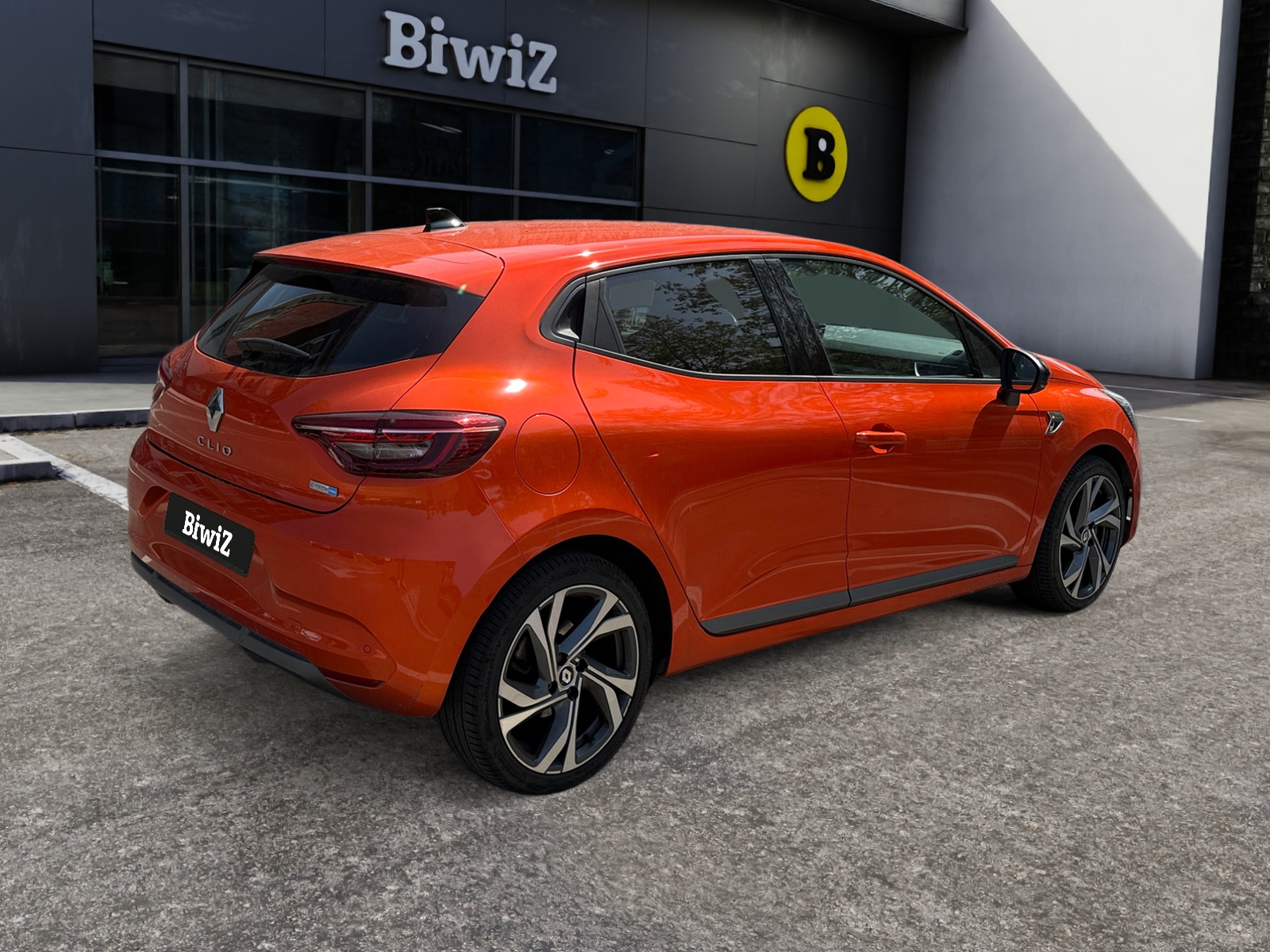 Renault Clio 4