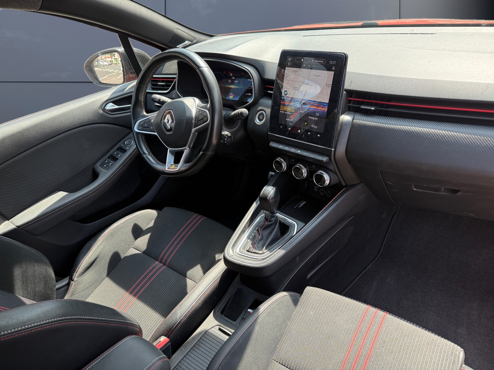 Renault Clio 12
