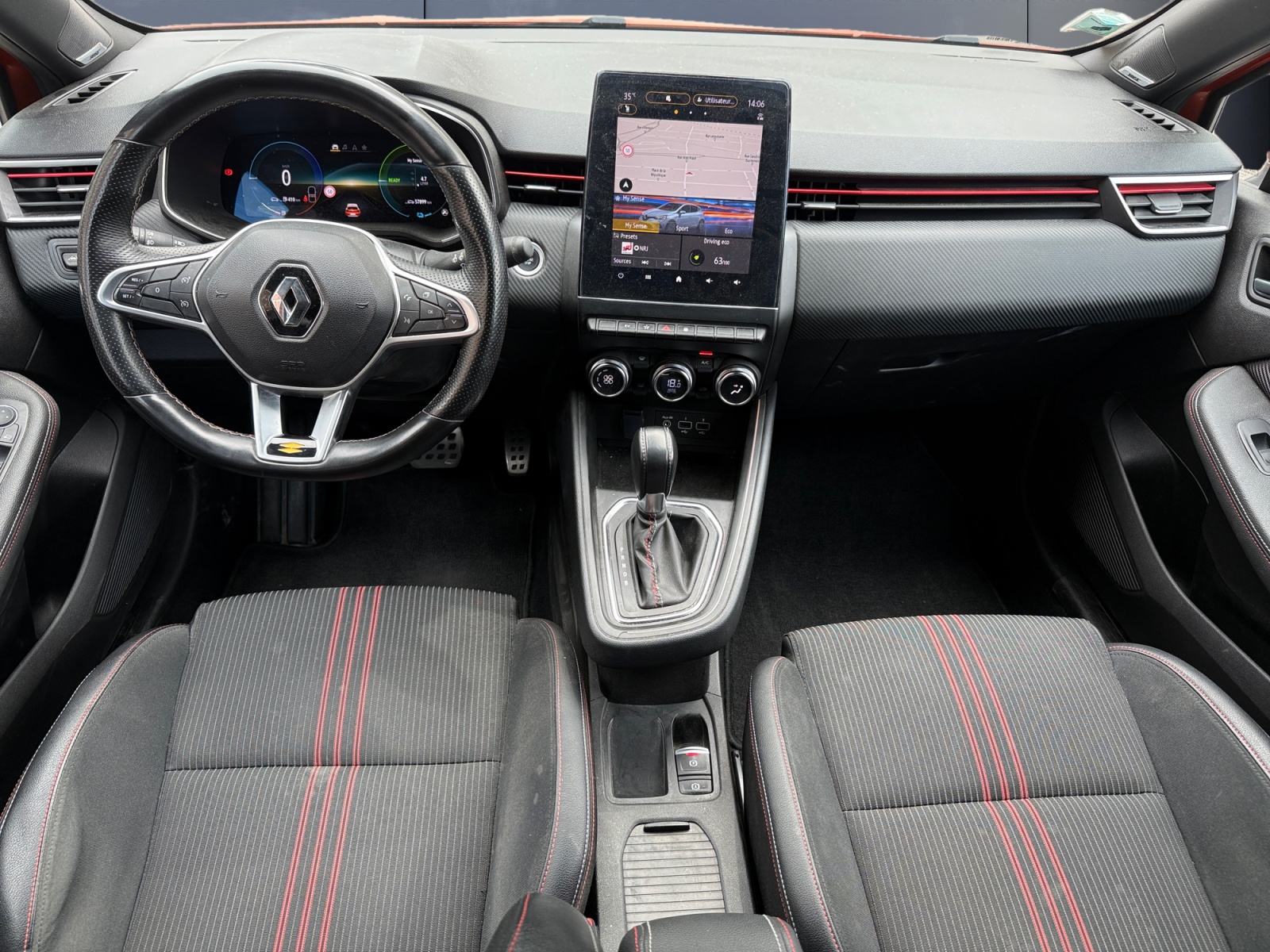 Renault Clio 14