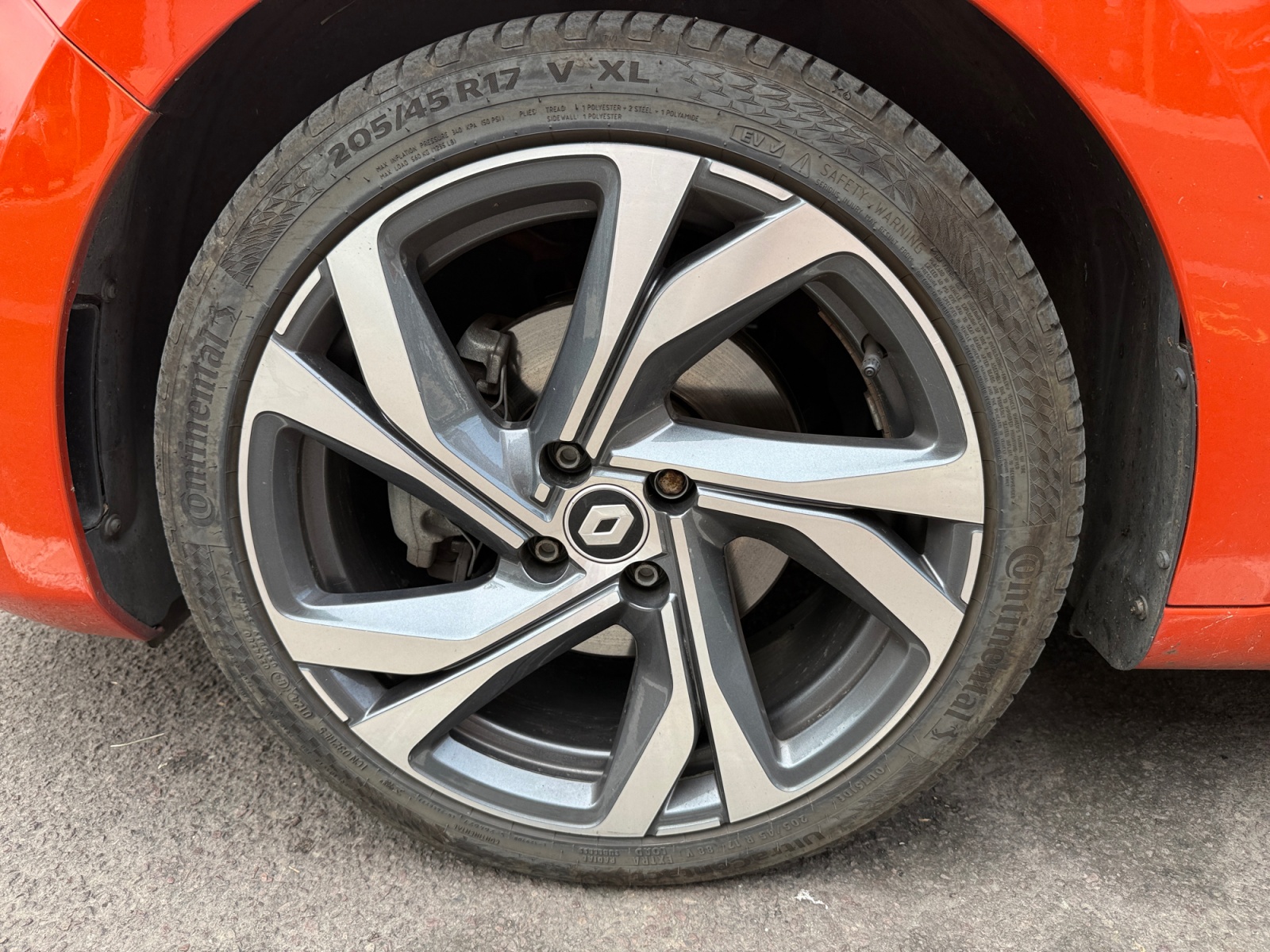 Renault Clio 23