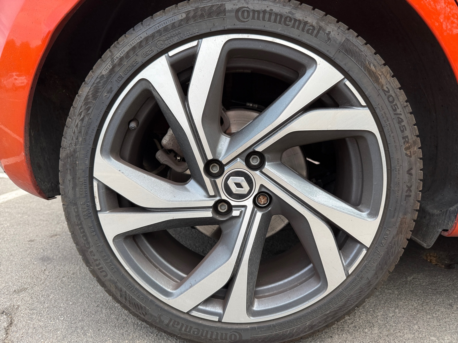 Renault Clio 25