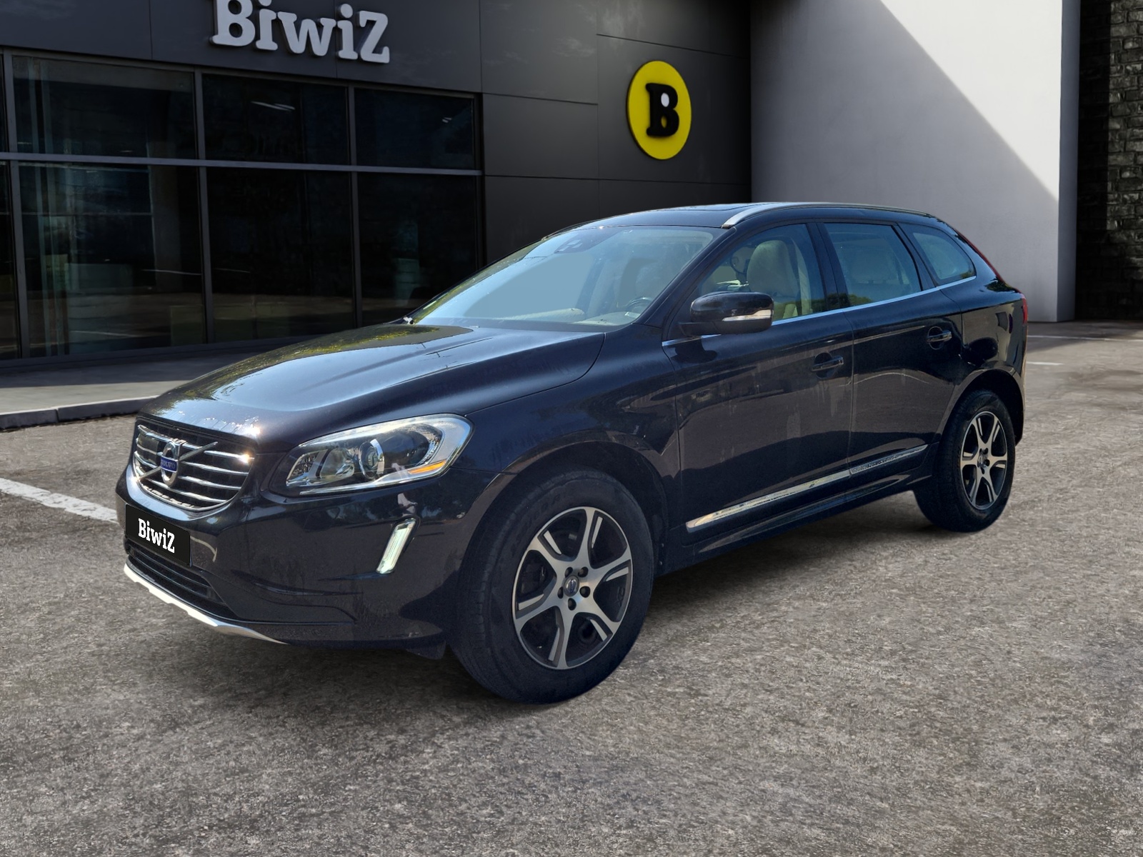 Volvo Xc60 2.0 D4 180 ch Momentum Business Geartronic Bva