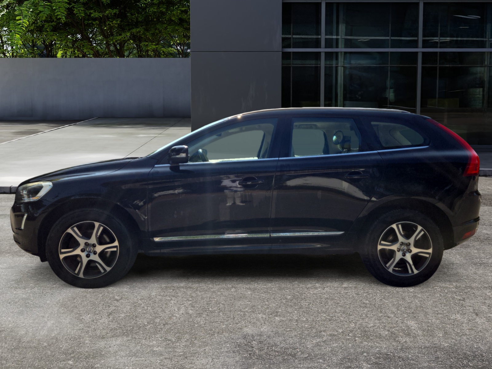 Volvo Xc60 1