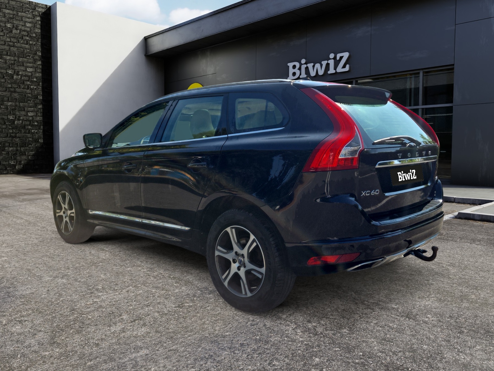 Volvo Xc60 2