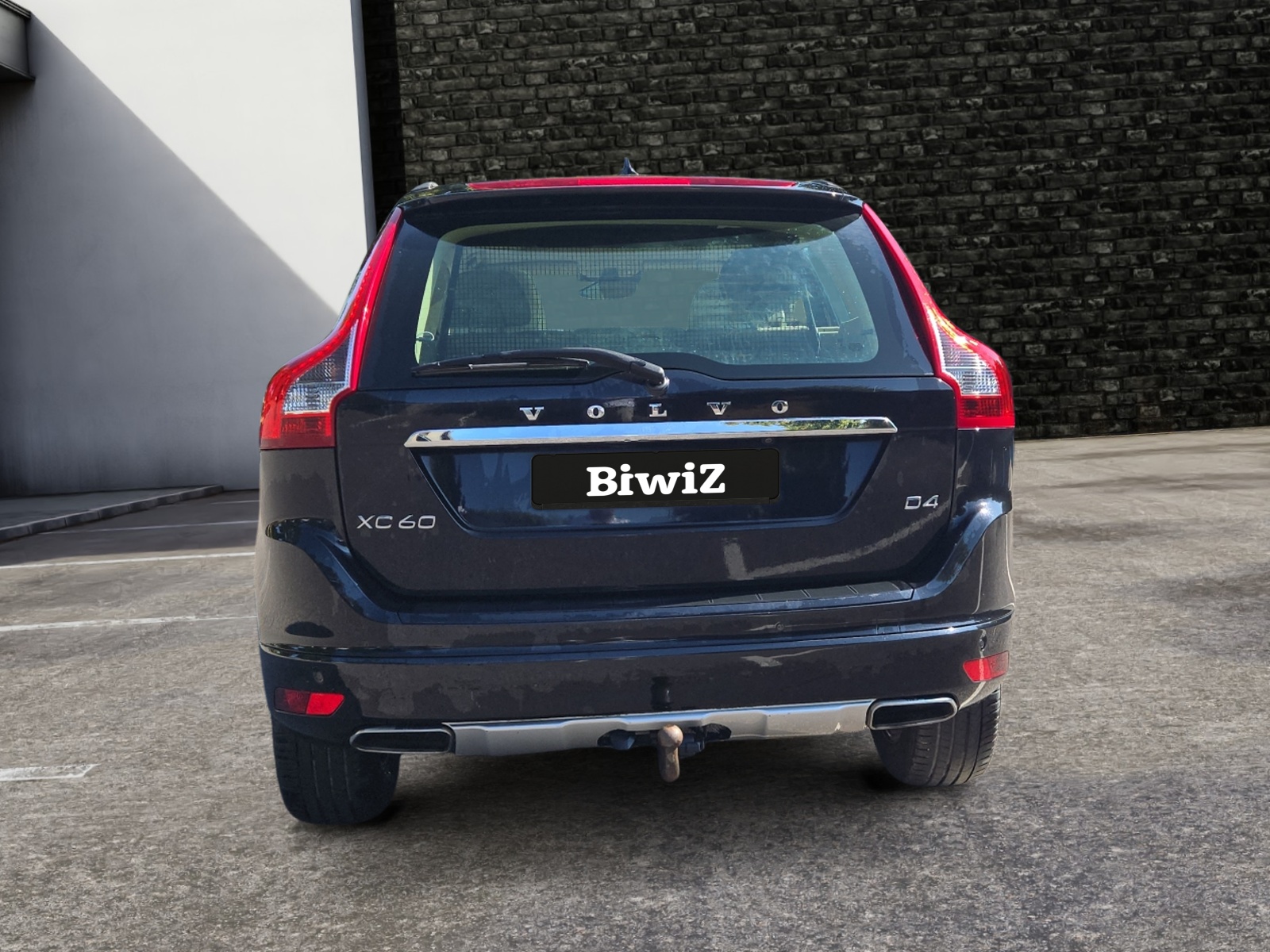 Volvo Xc60 3